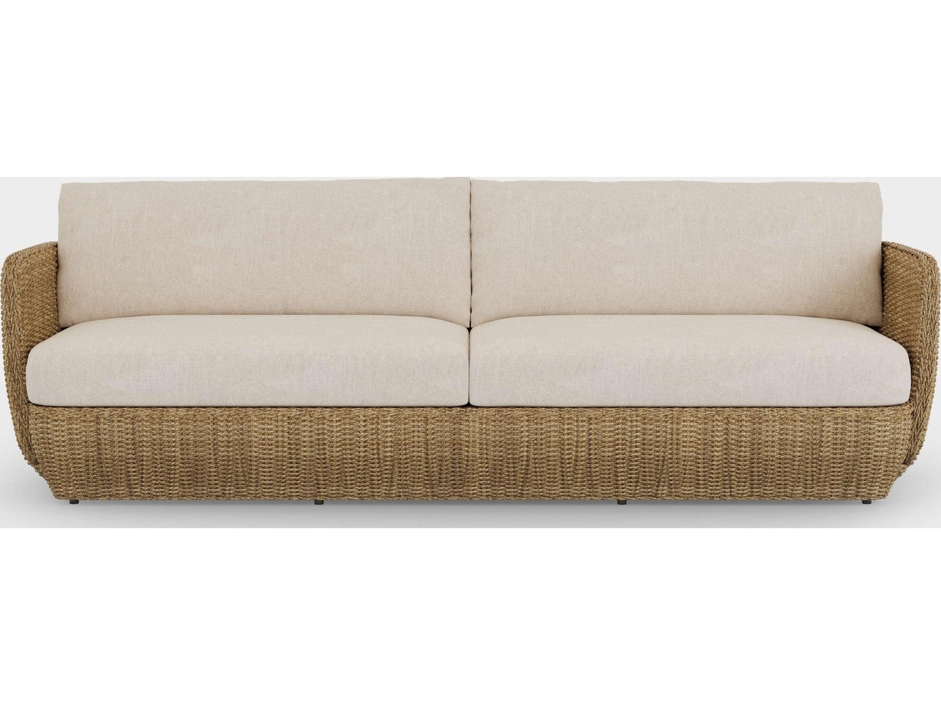 Jensen Outdoor Velo Sofa Set Replacement Cushions