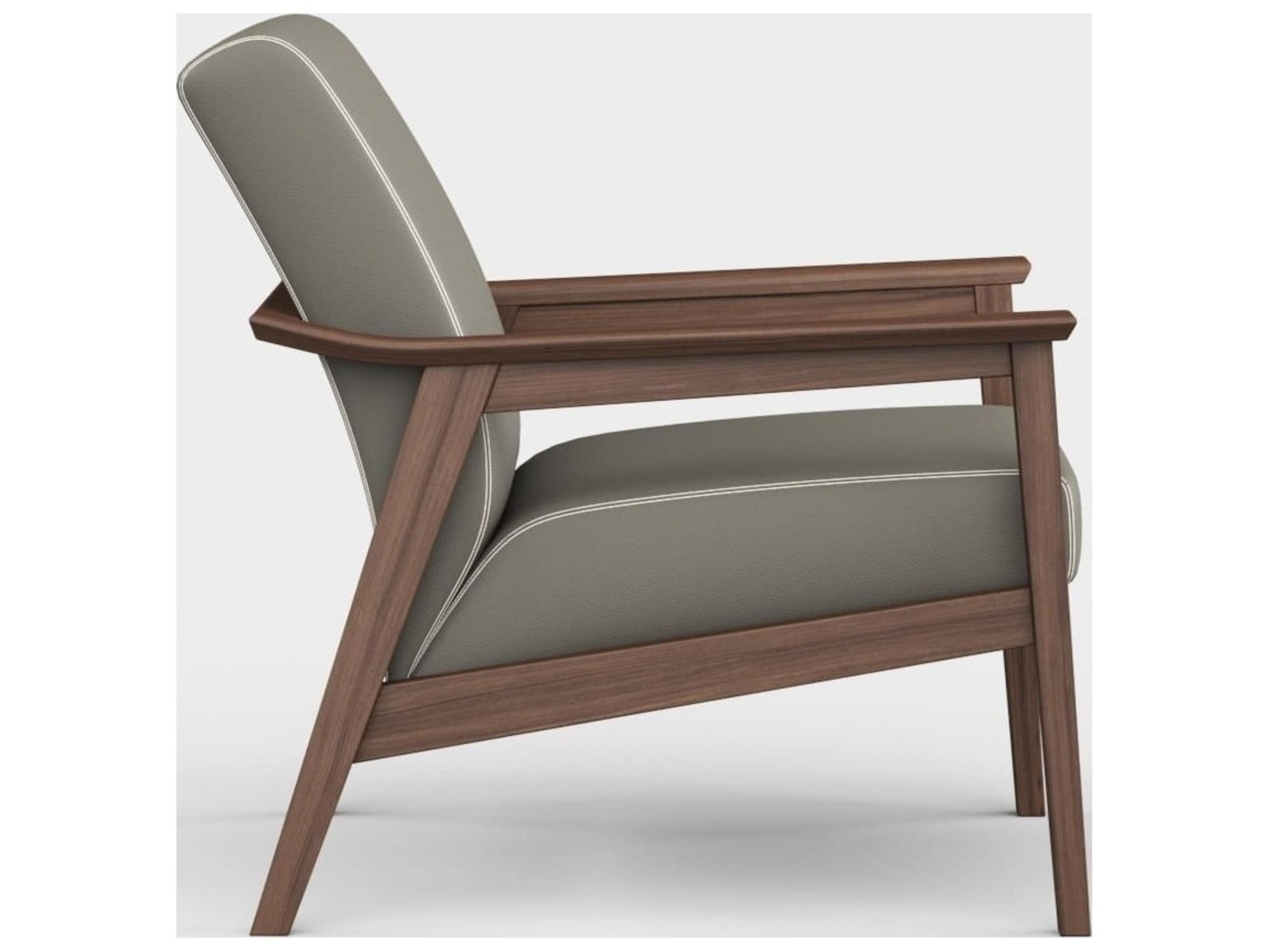 Jensen Outdoor Furniture Tempo IPE Lounge Chair