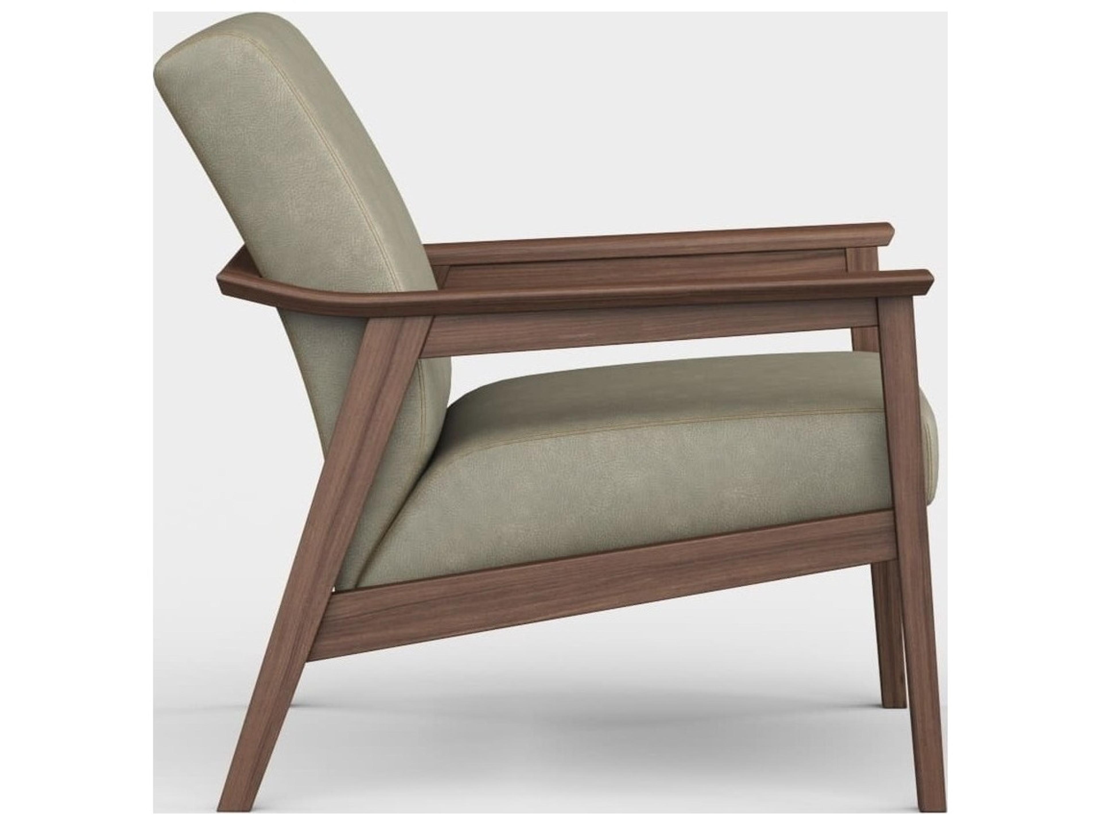 Jensen Outdoor Furniture Tempo IPE Lounge Chair