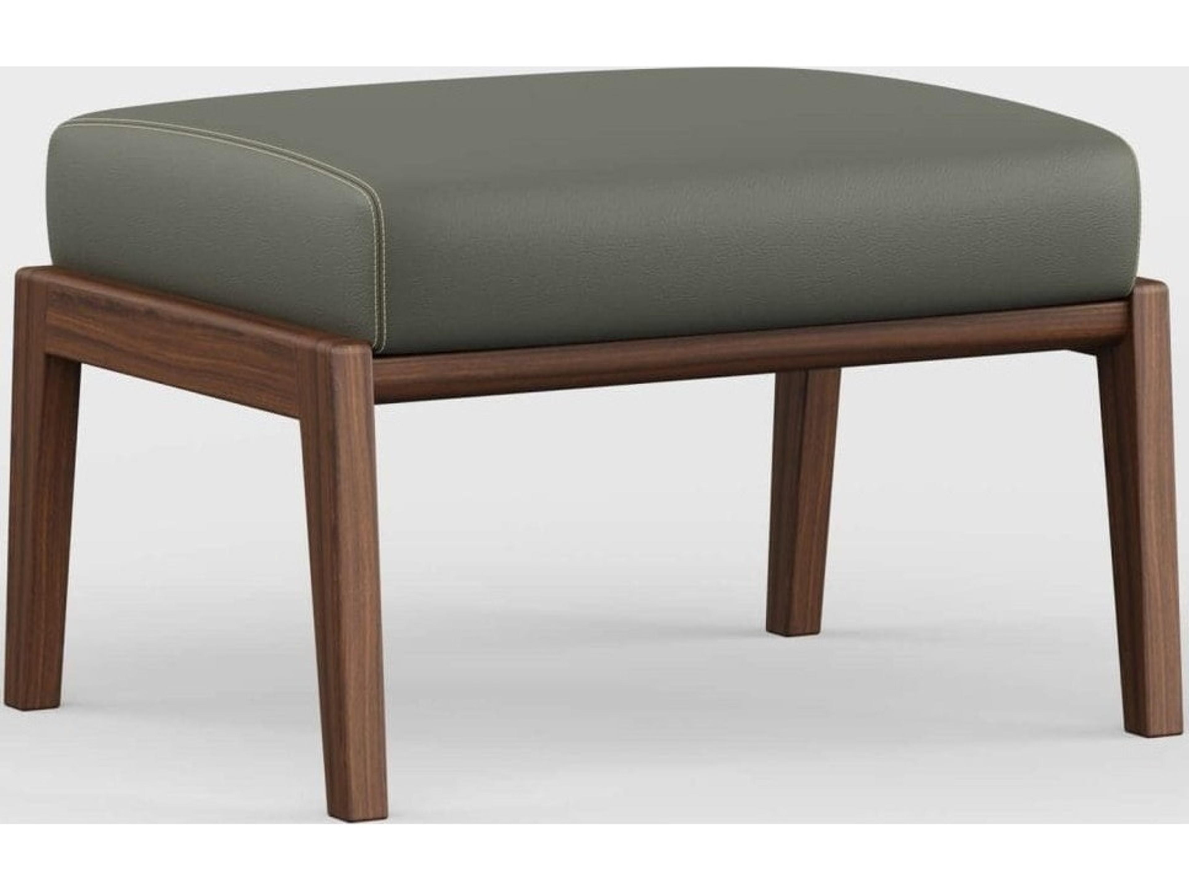 Jensen Outdoor Furniture Tempo IPE Ottoman