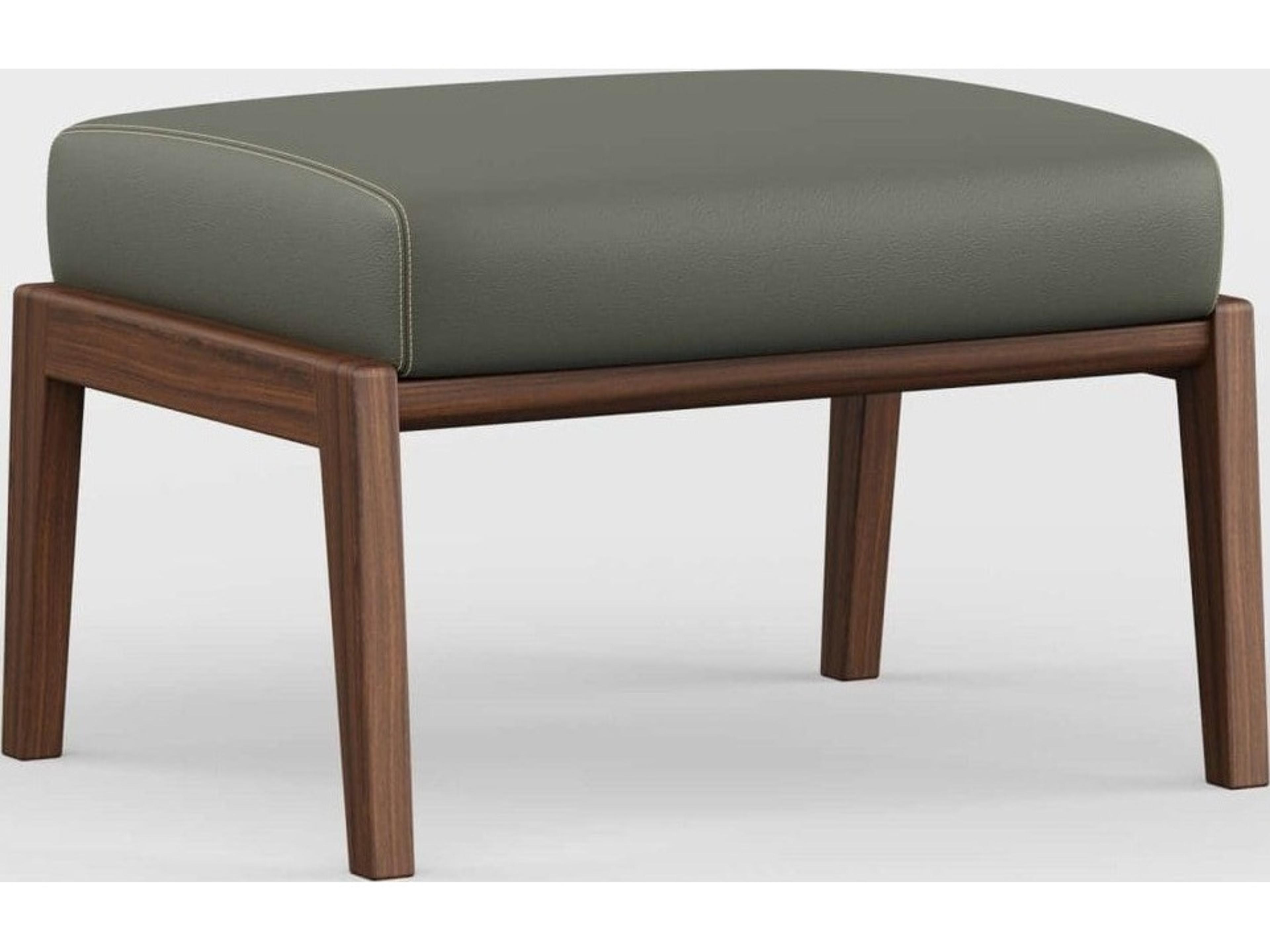 Jensen Outdoor Furniture Tempo IPE Ottoman