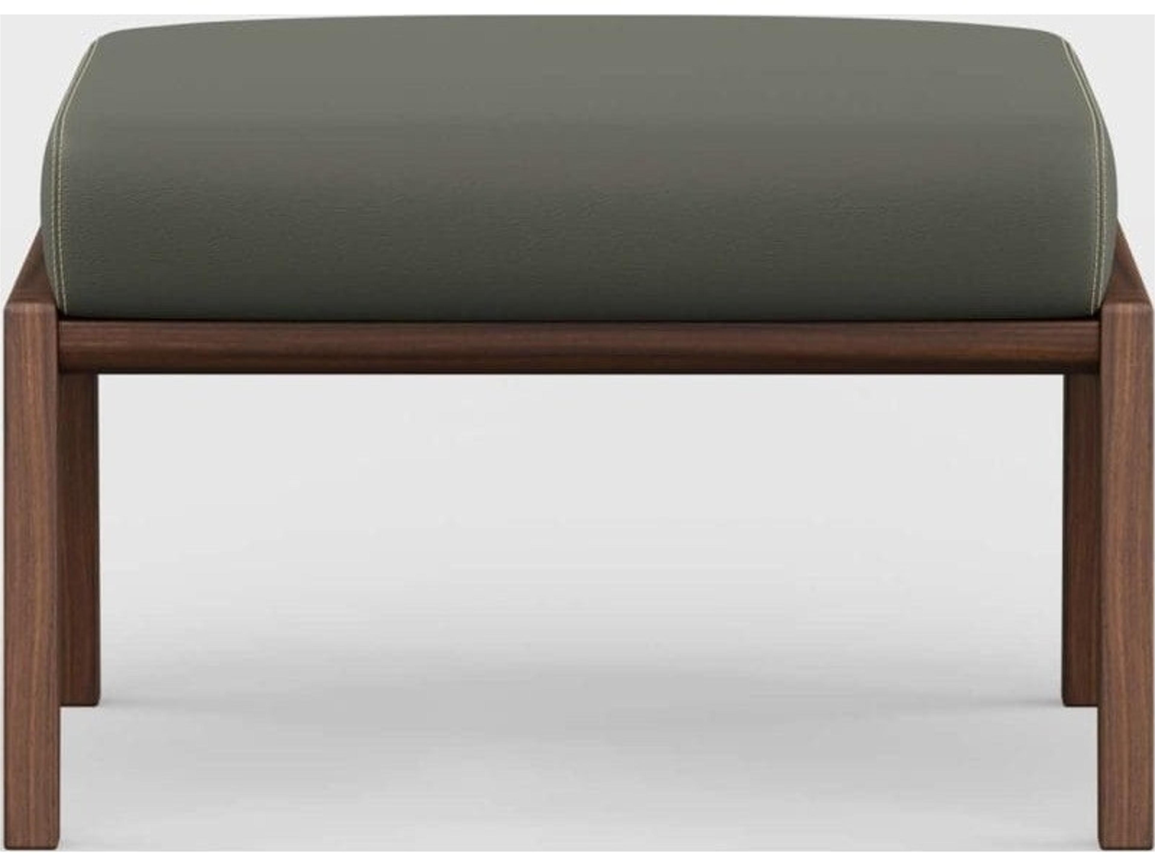 Jensen Outdoor Furniture Tempo IPE Ottoman