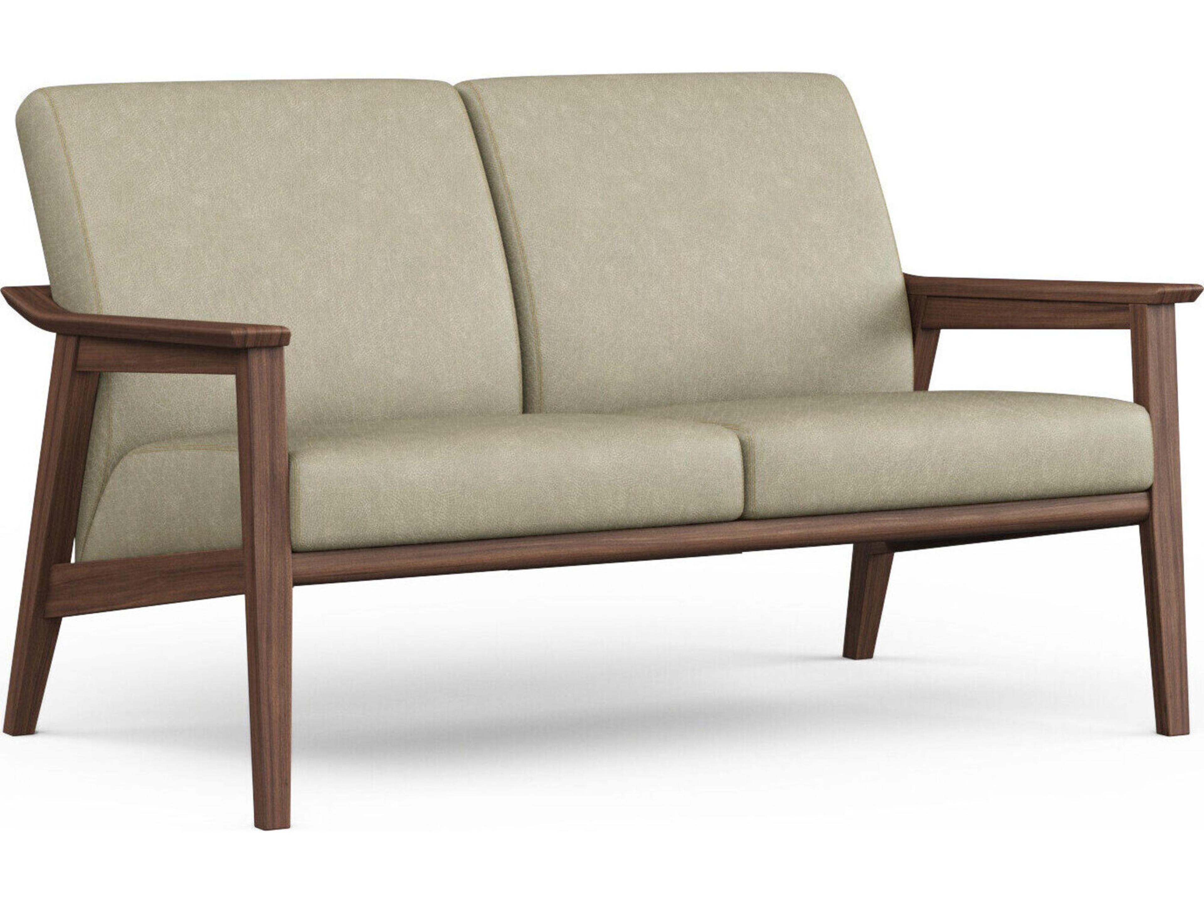 Furniture Tempo IPE Loveseat