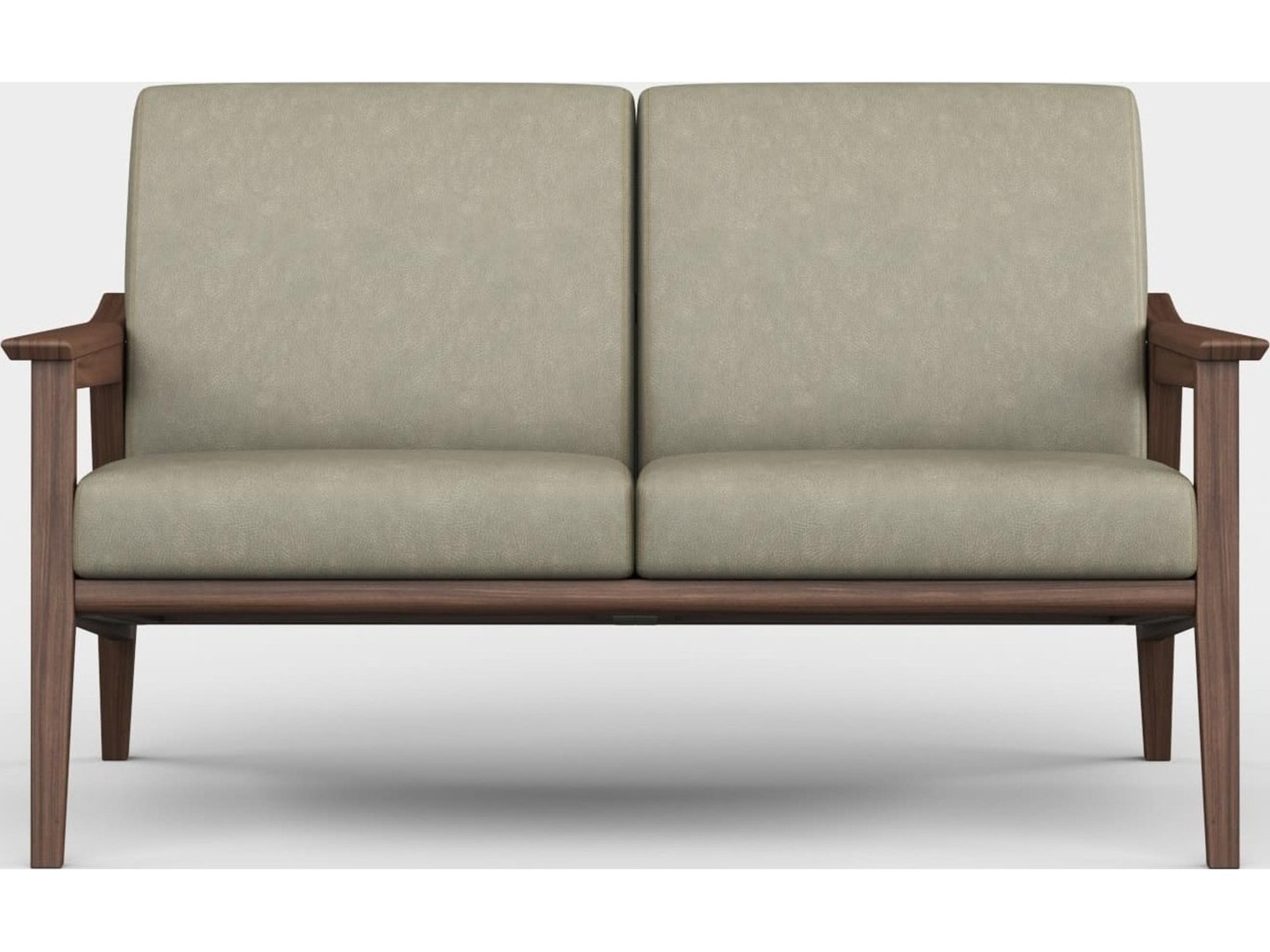 Jensen Outdoor Furniture Tempo IPE Loveseat