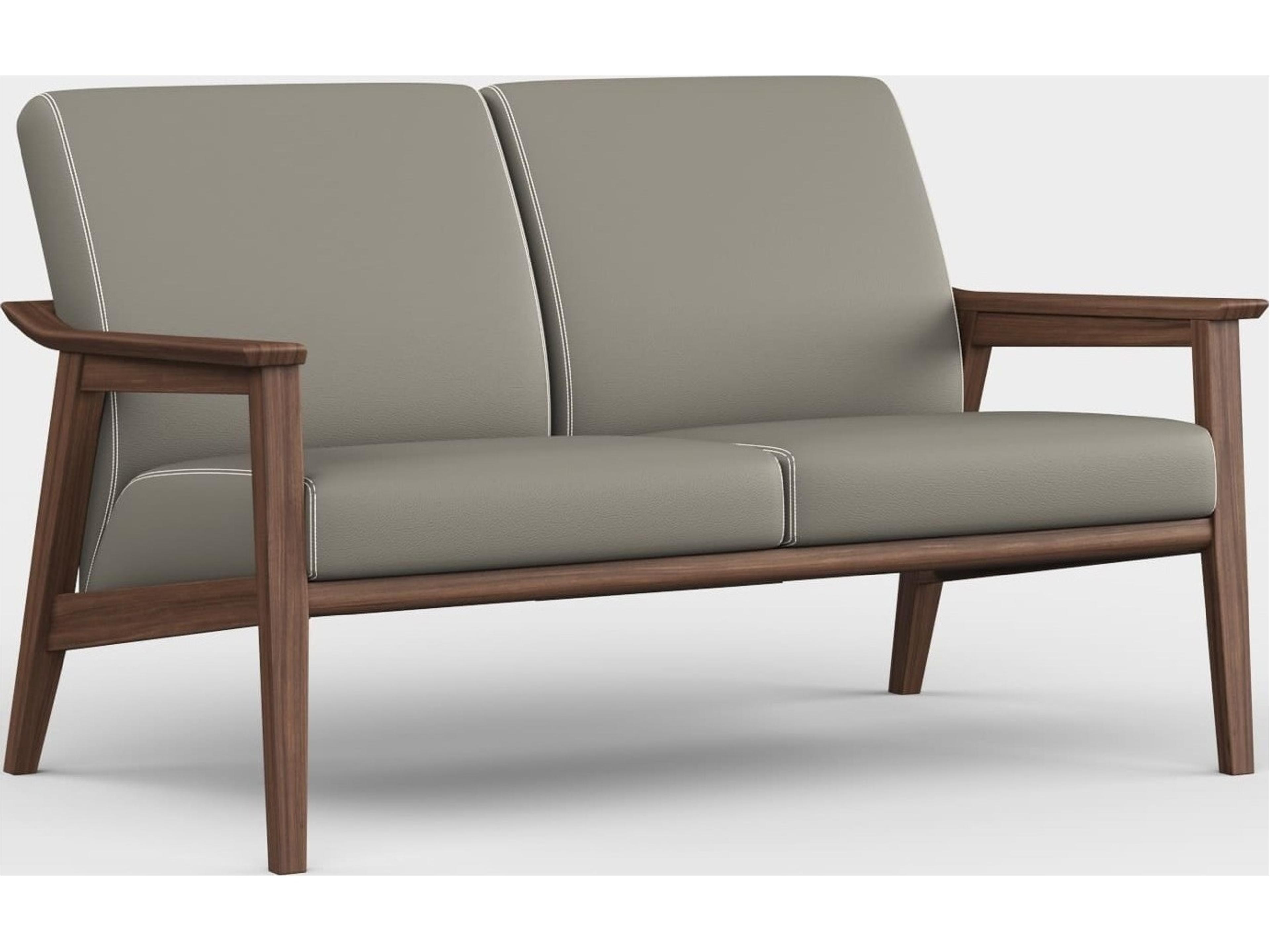 Jensen Outdoor Furniture Tempo IPE Loveseat