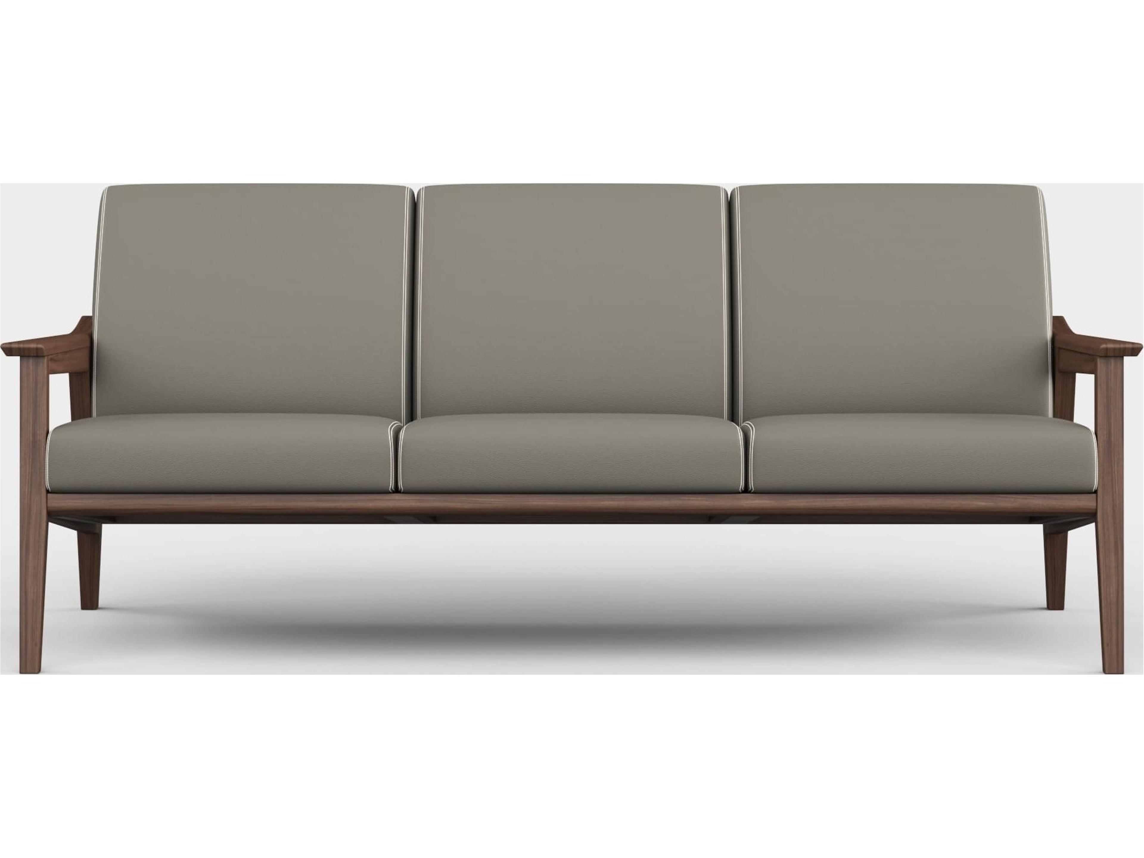Jensen Outdoor Furniture Tempo IPE Sofa