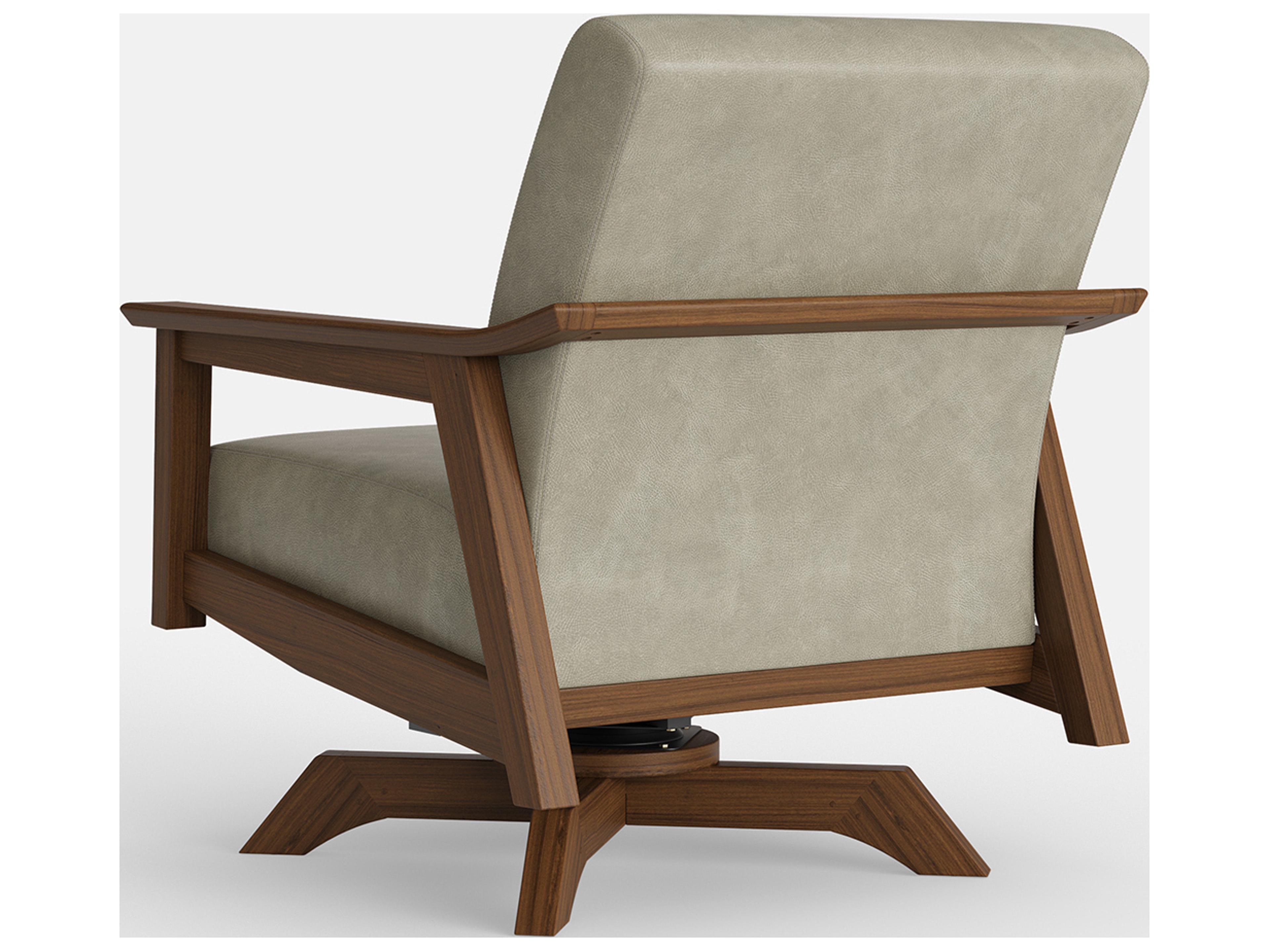 Jensen Outdoor Furniture Tempo IPE Swivel Rocker