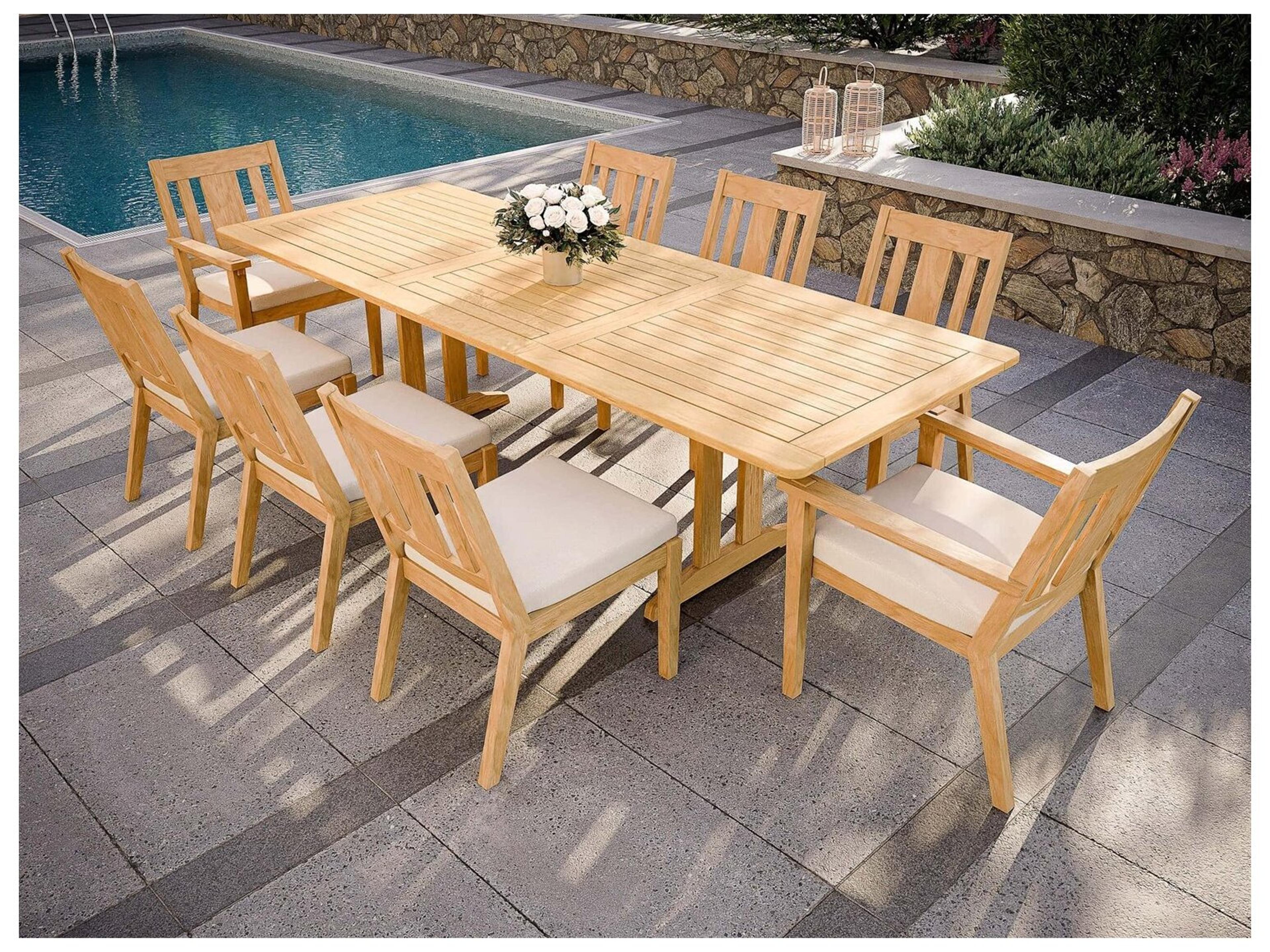 Jensen Outdoor Savannah Arm Chair