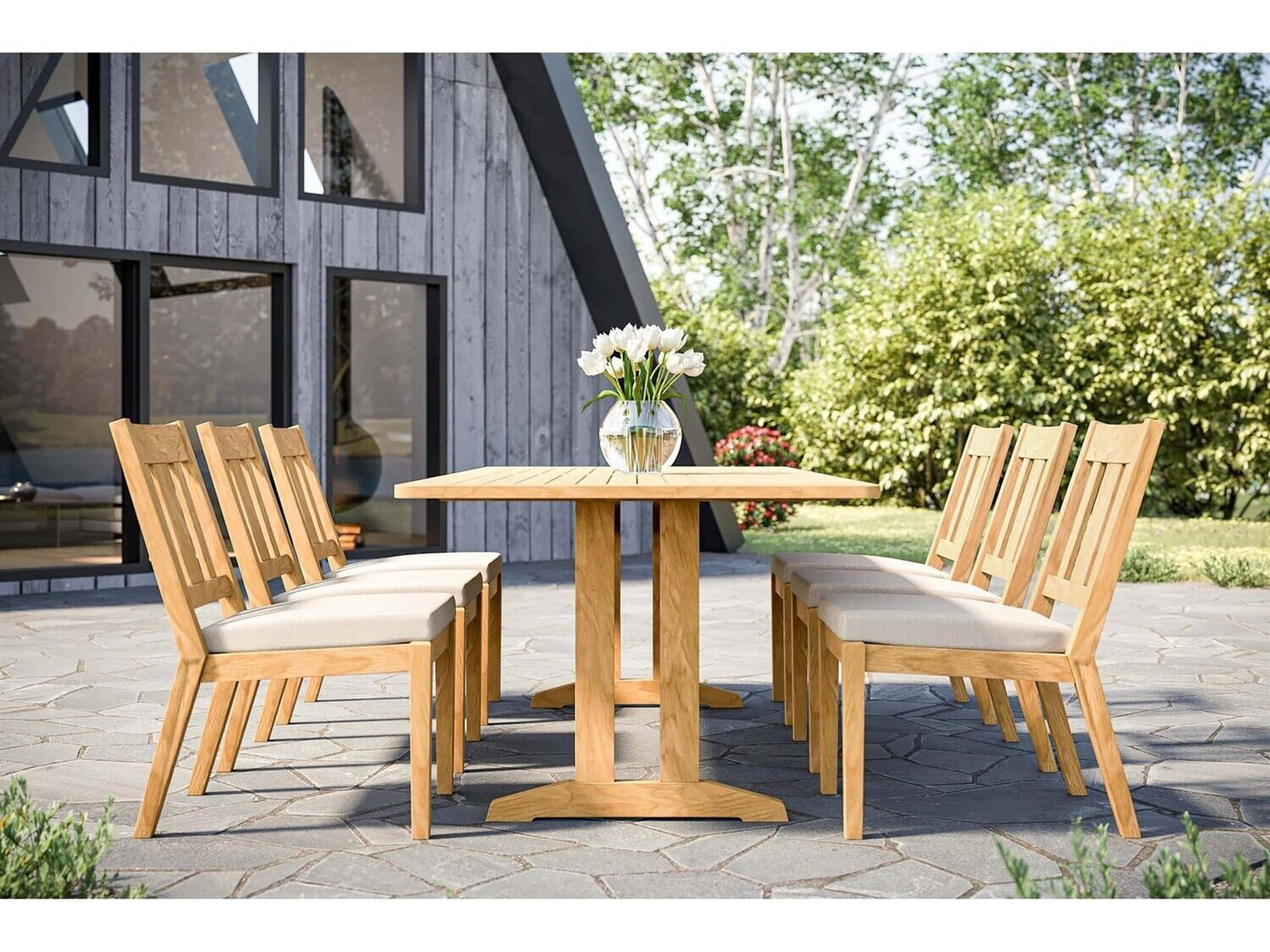 Jensen Outdoor Savannah Side Chair