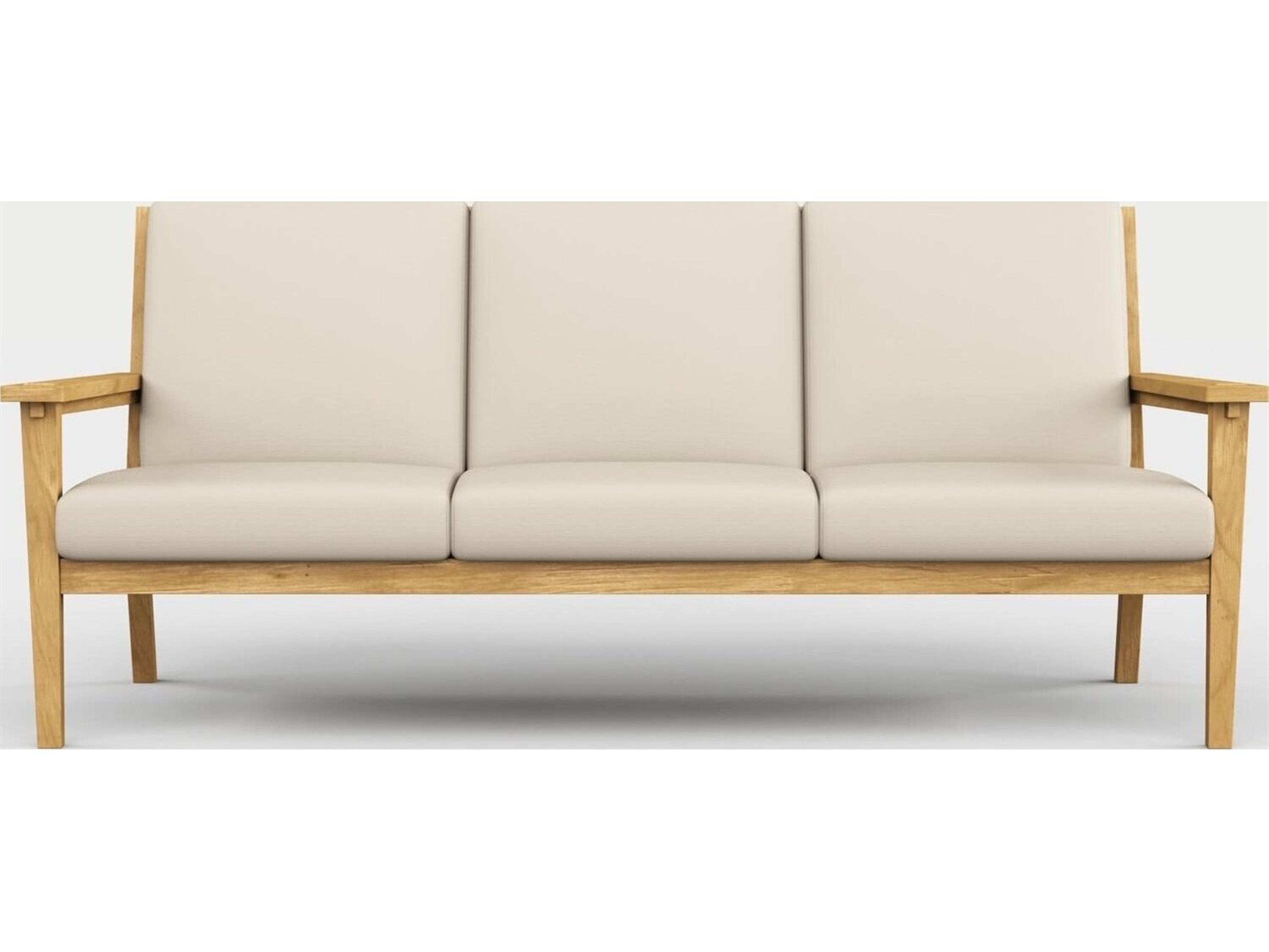 Jensen Outdoor Savannah Sofa Set Replacement Cushions