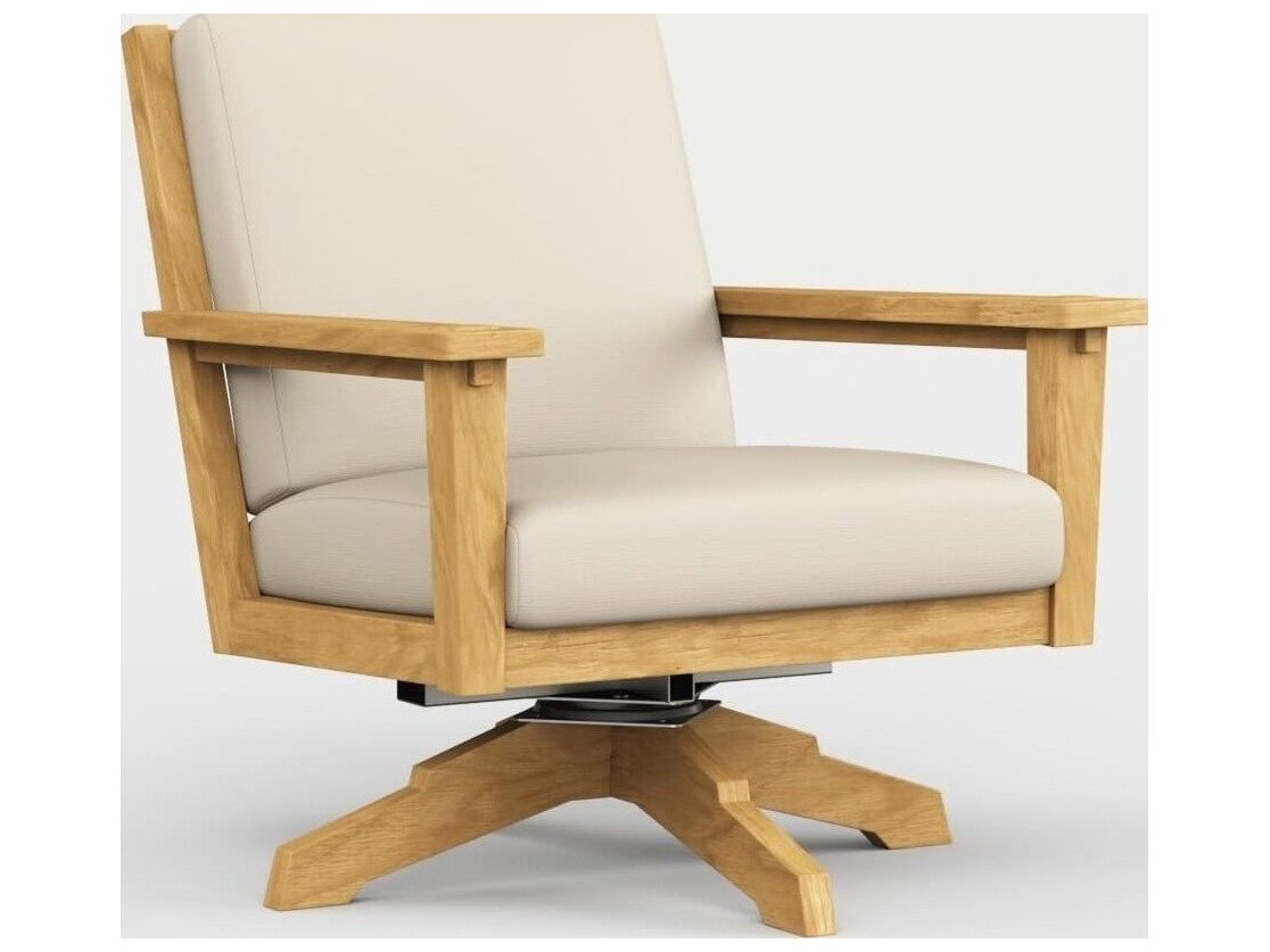 Savannah Swivel Rocker Set Replacement Cushions