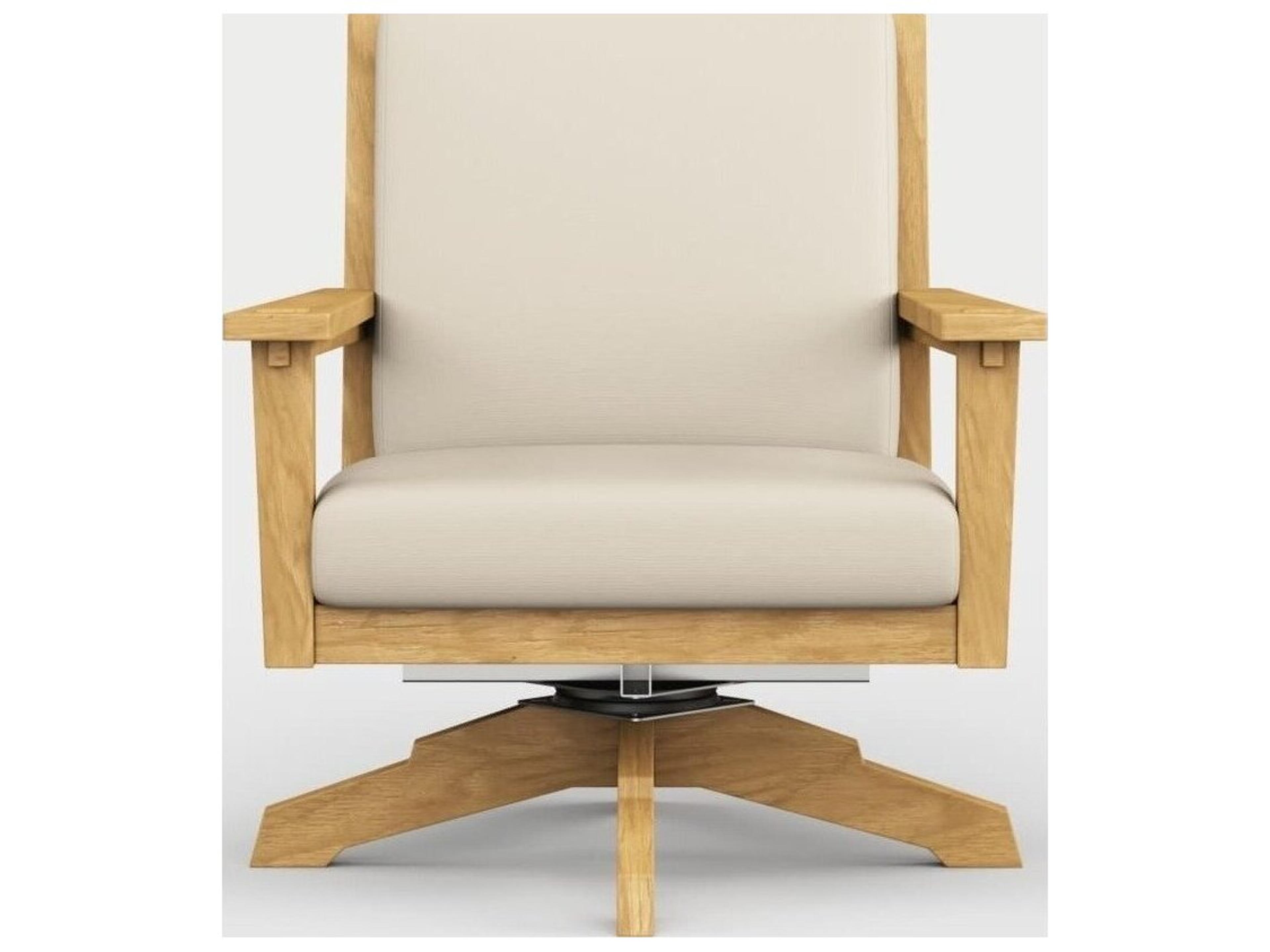 Jensen Outdoor Savannah Swivel Rocker Set Replacement Cushions