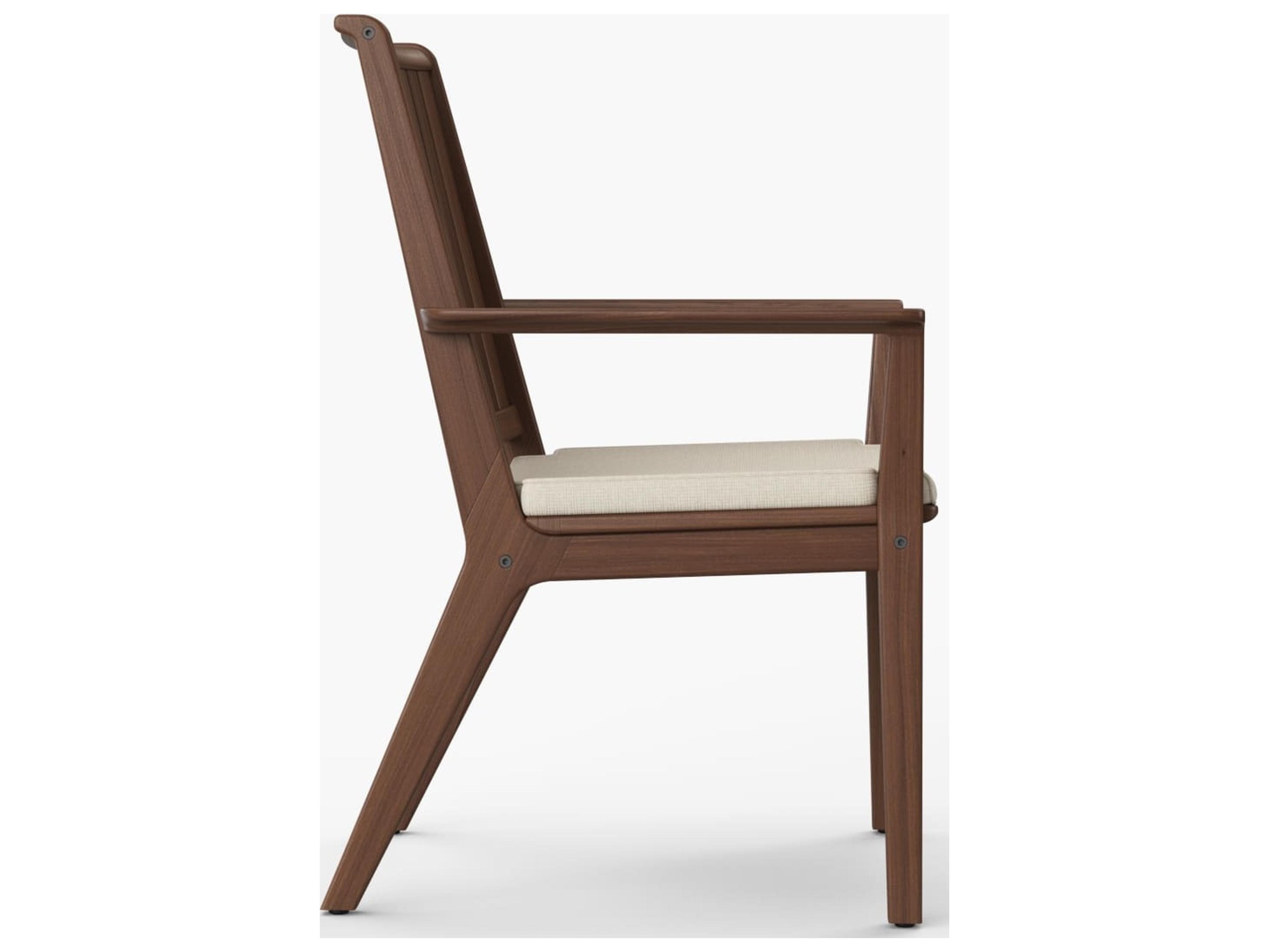 Jensen Outdoor Furniture Sky IPE Arm Chair