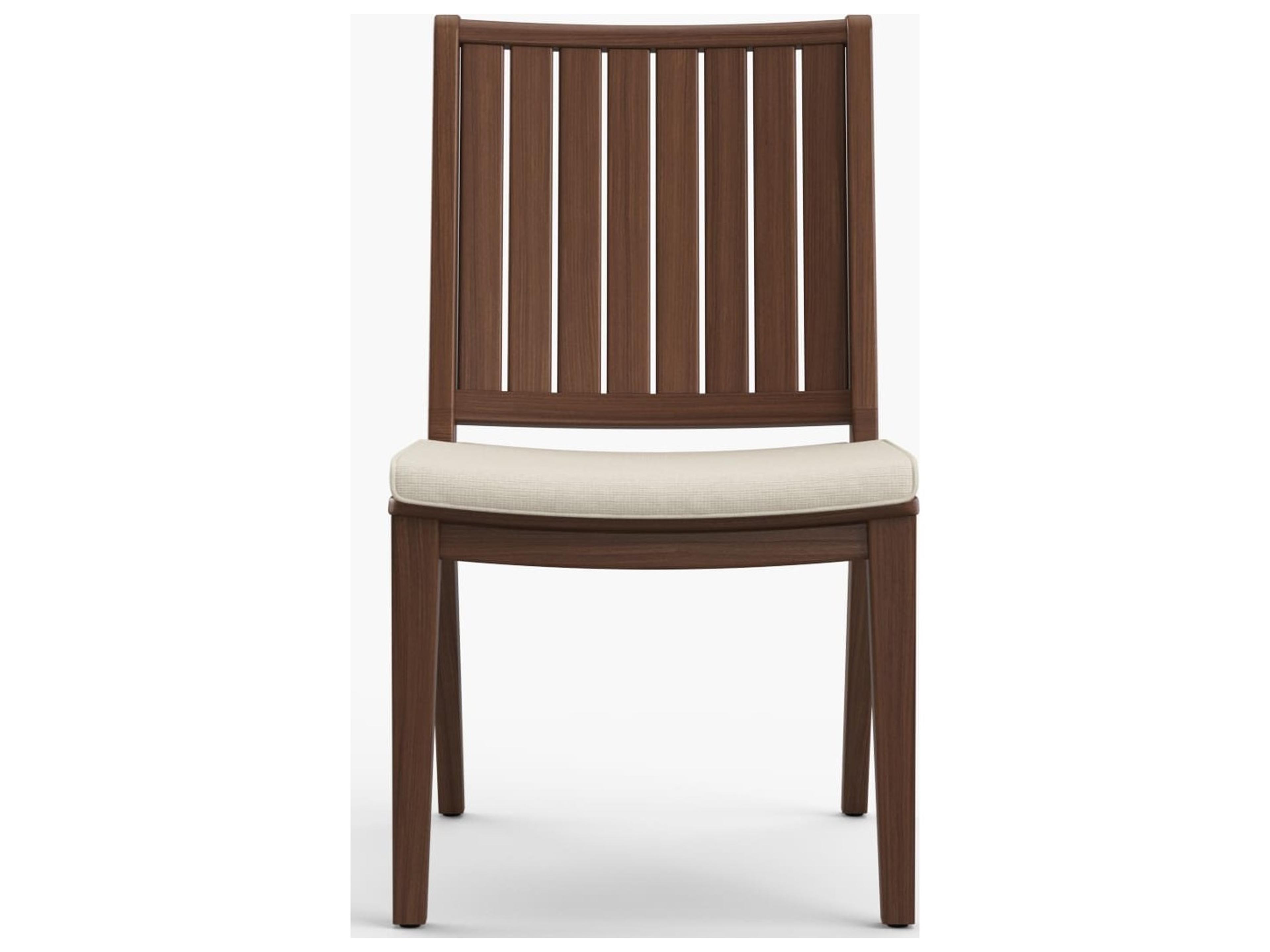 Jensen Outdoor Furniture Sky IPE Side Chair