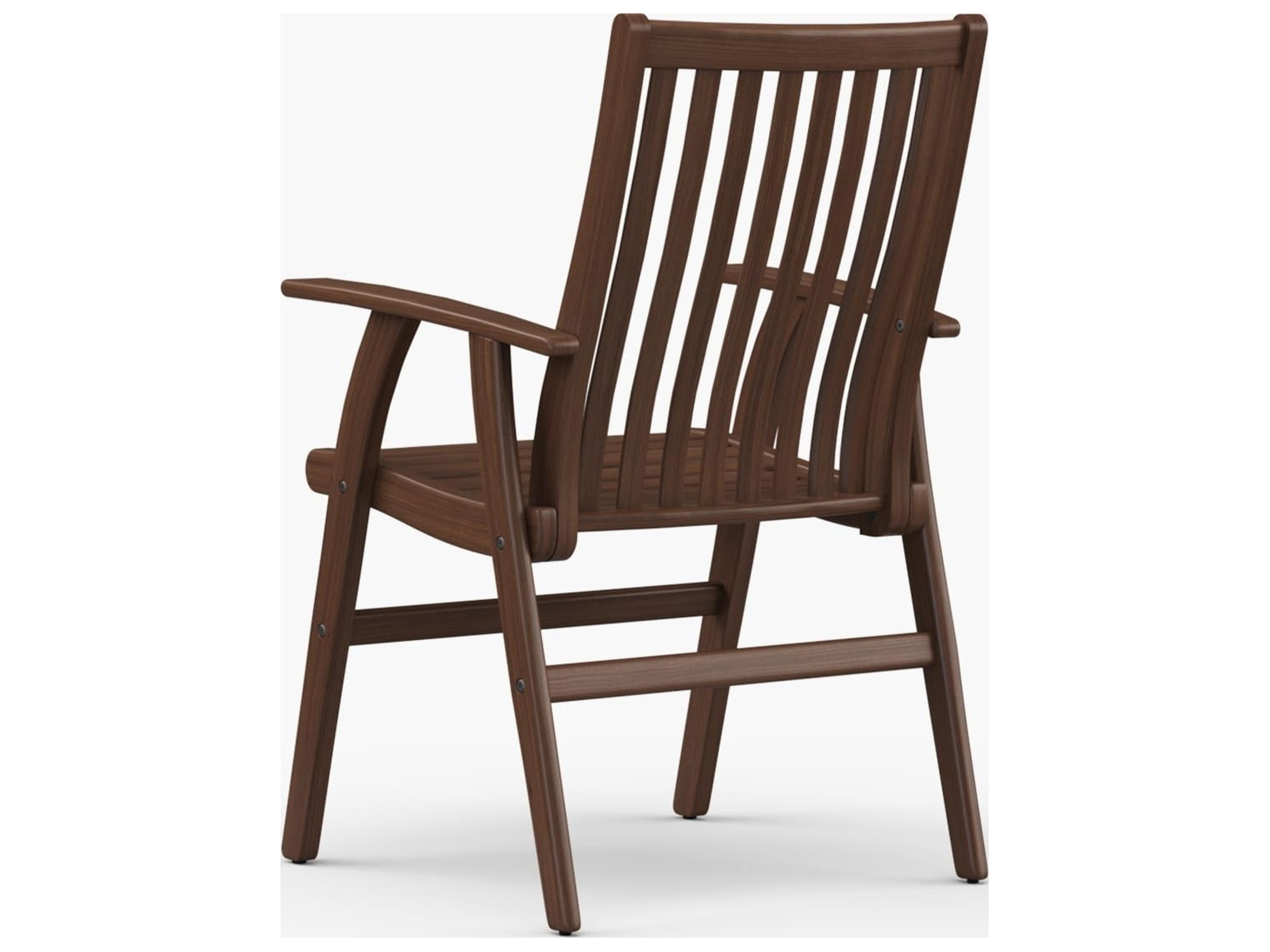 Jensen Outdoor Heritage Franklin Arm Chair Seat Replacement Cushions