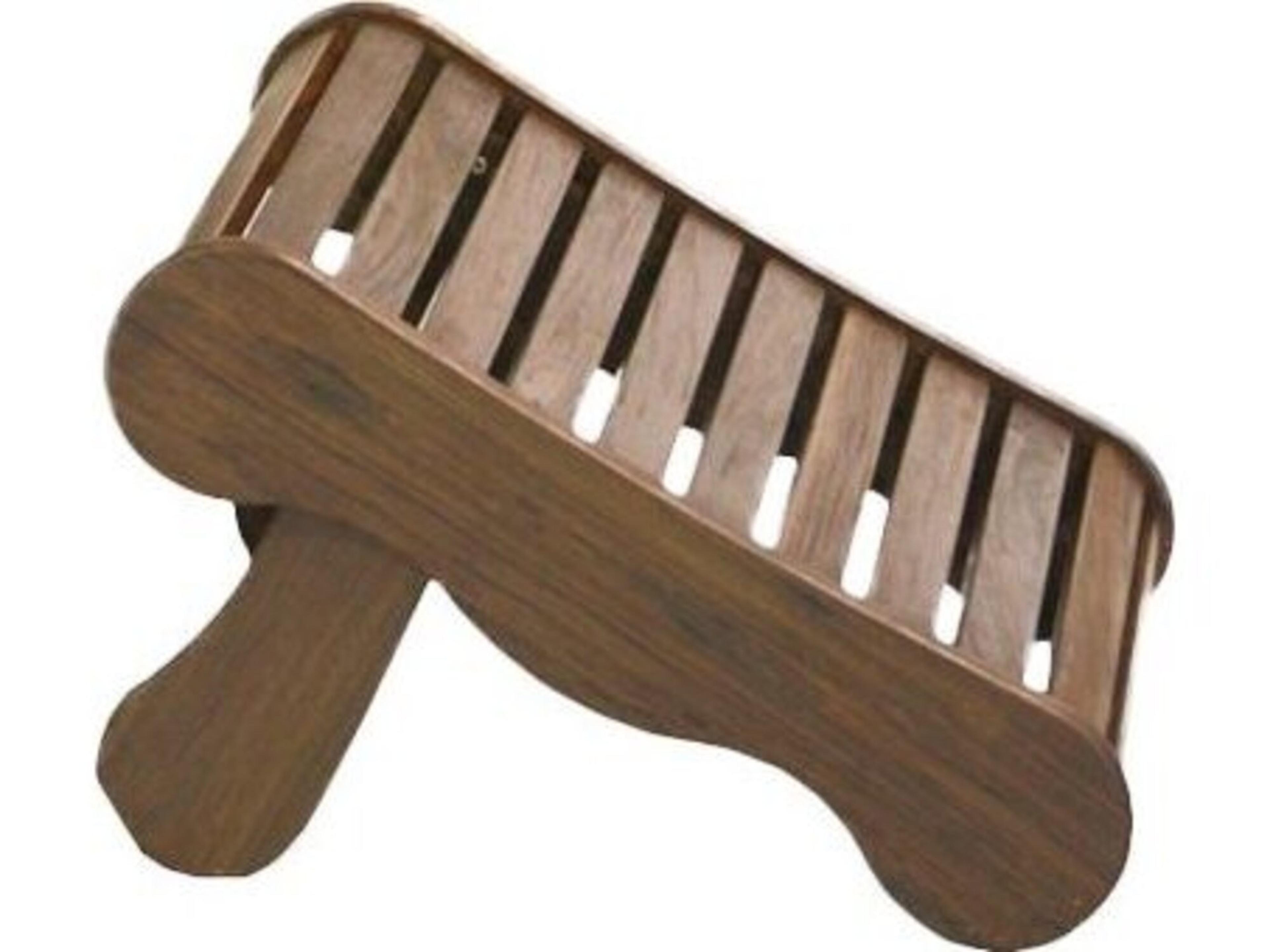 Furniture Heritage IPE Adirondack Footrest