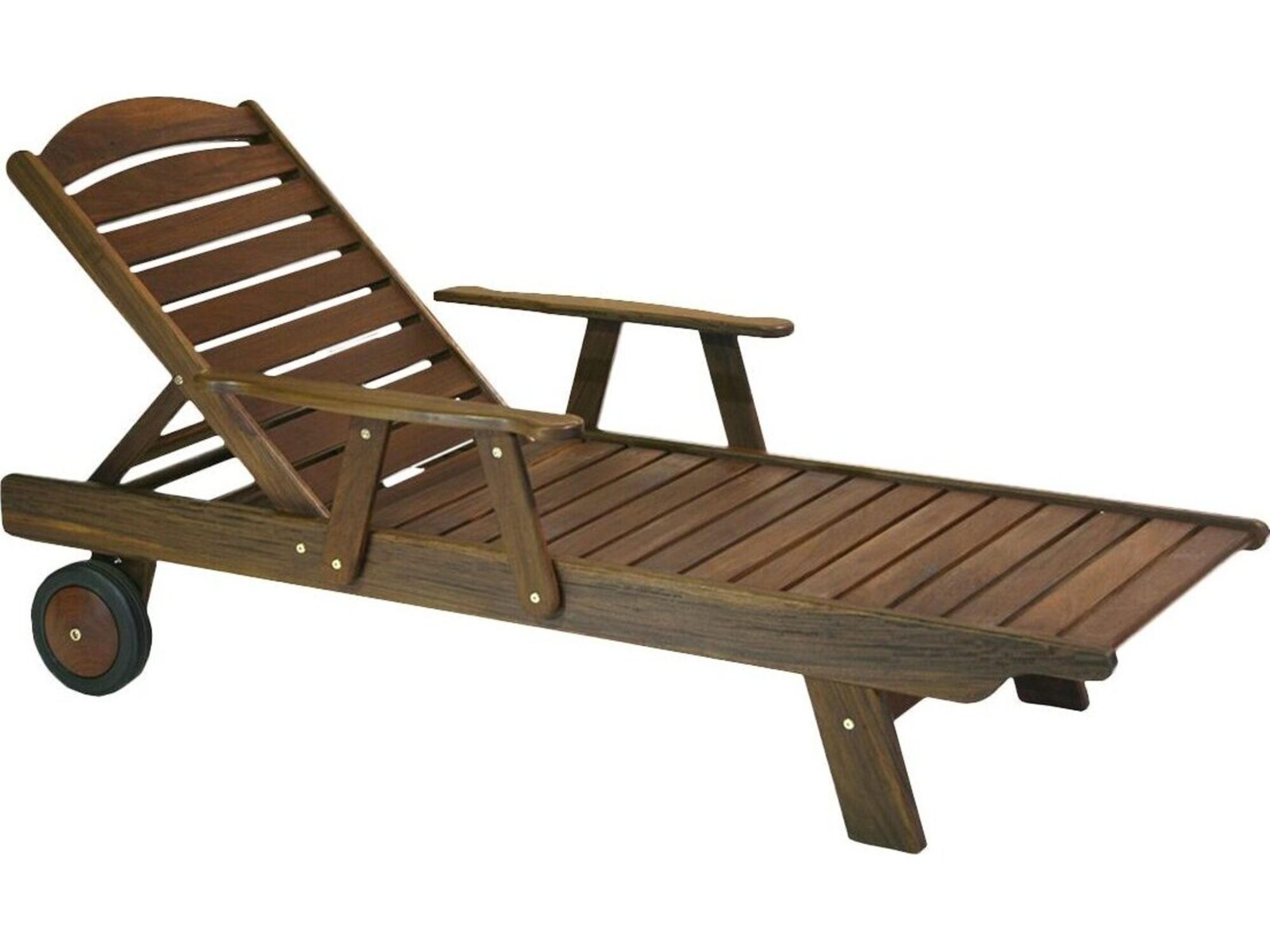 Furniture Heritage IPE Classic Chaise