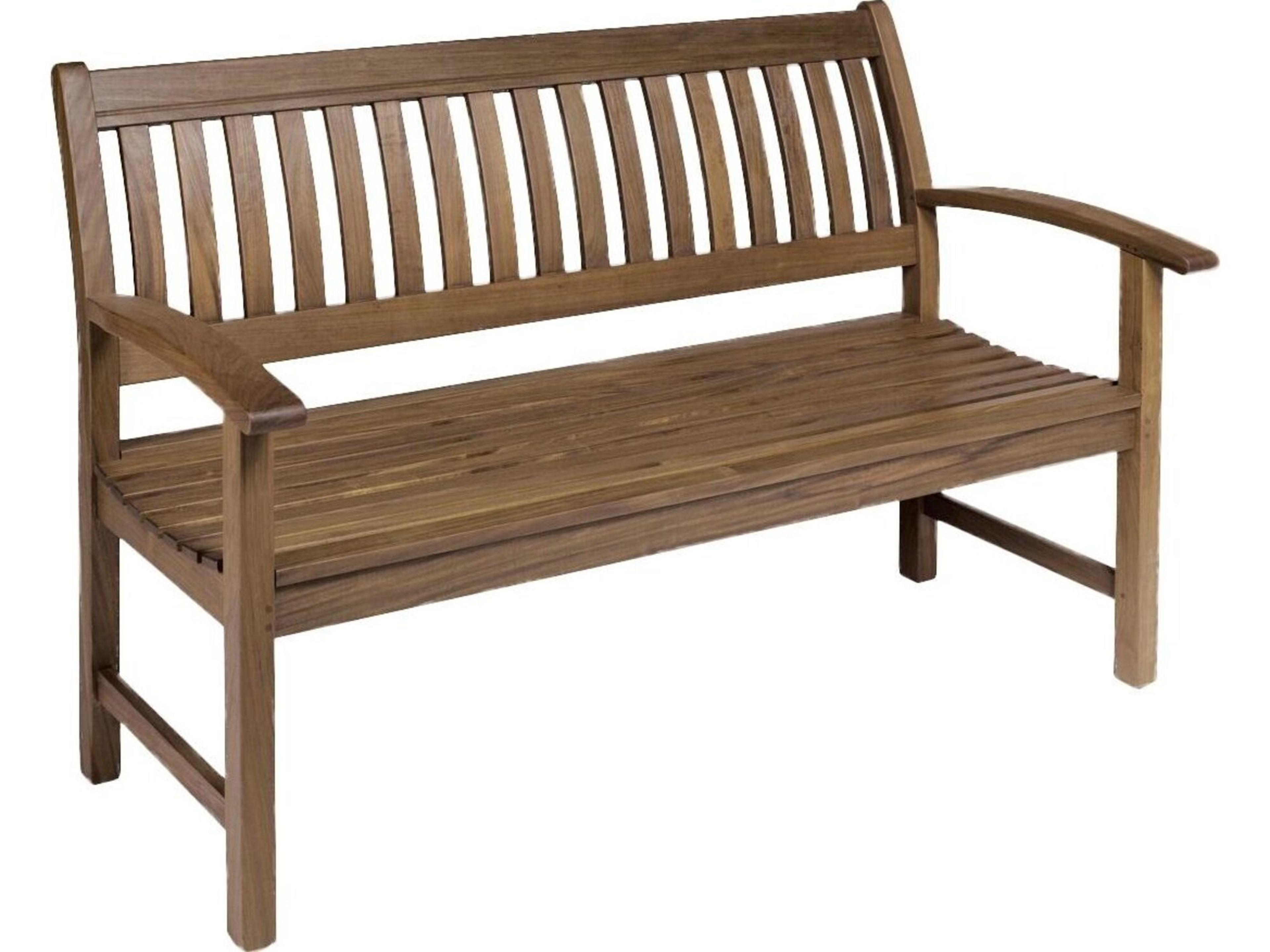 Classic Ipe 55 inch Garden Bench