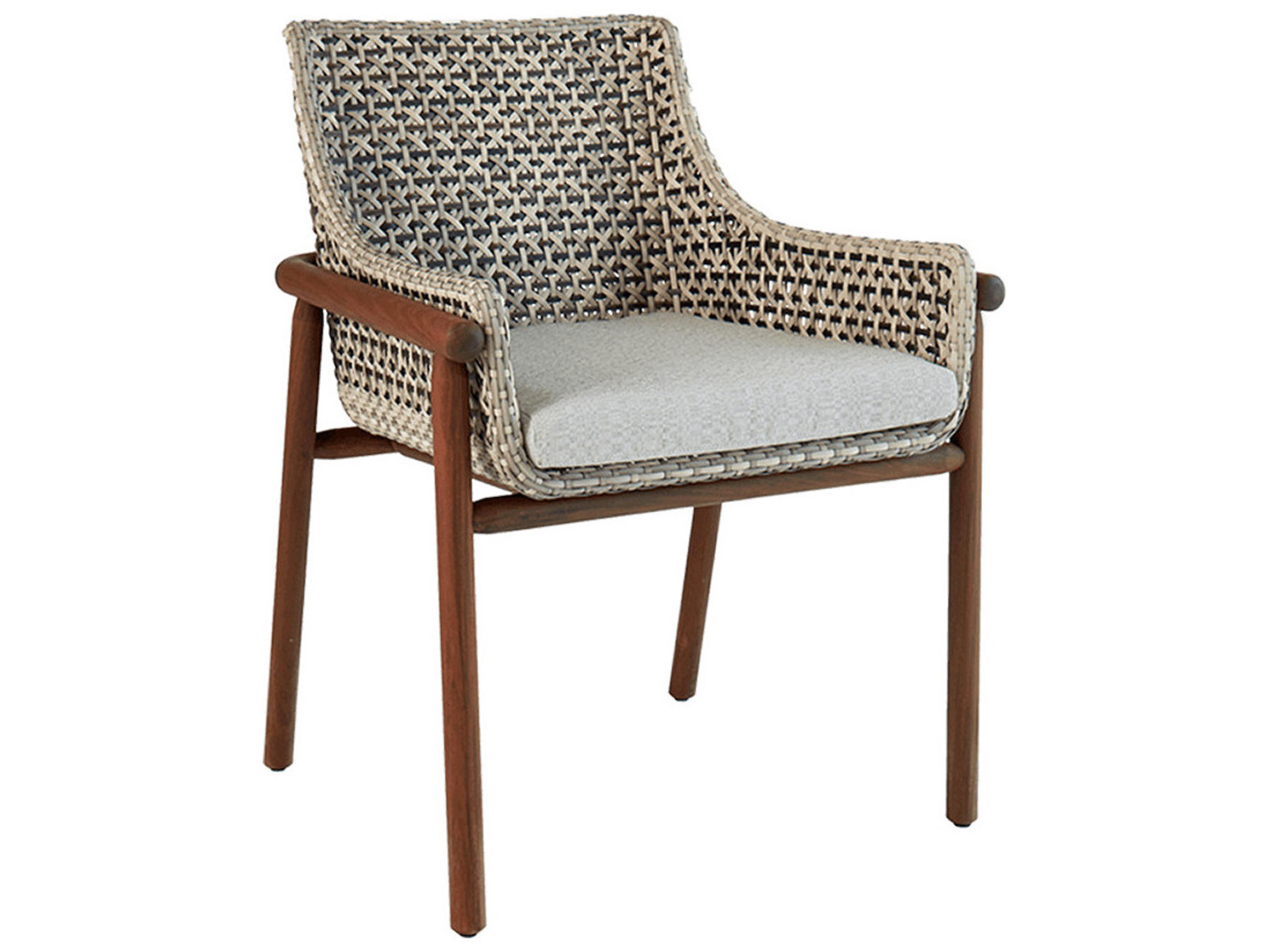 Jensen Forte Arm Chair Seat Replacement Cushions