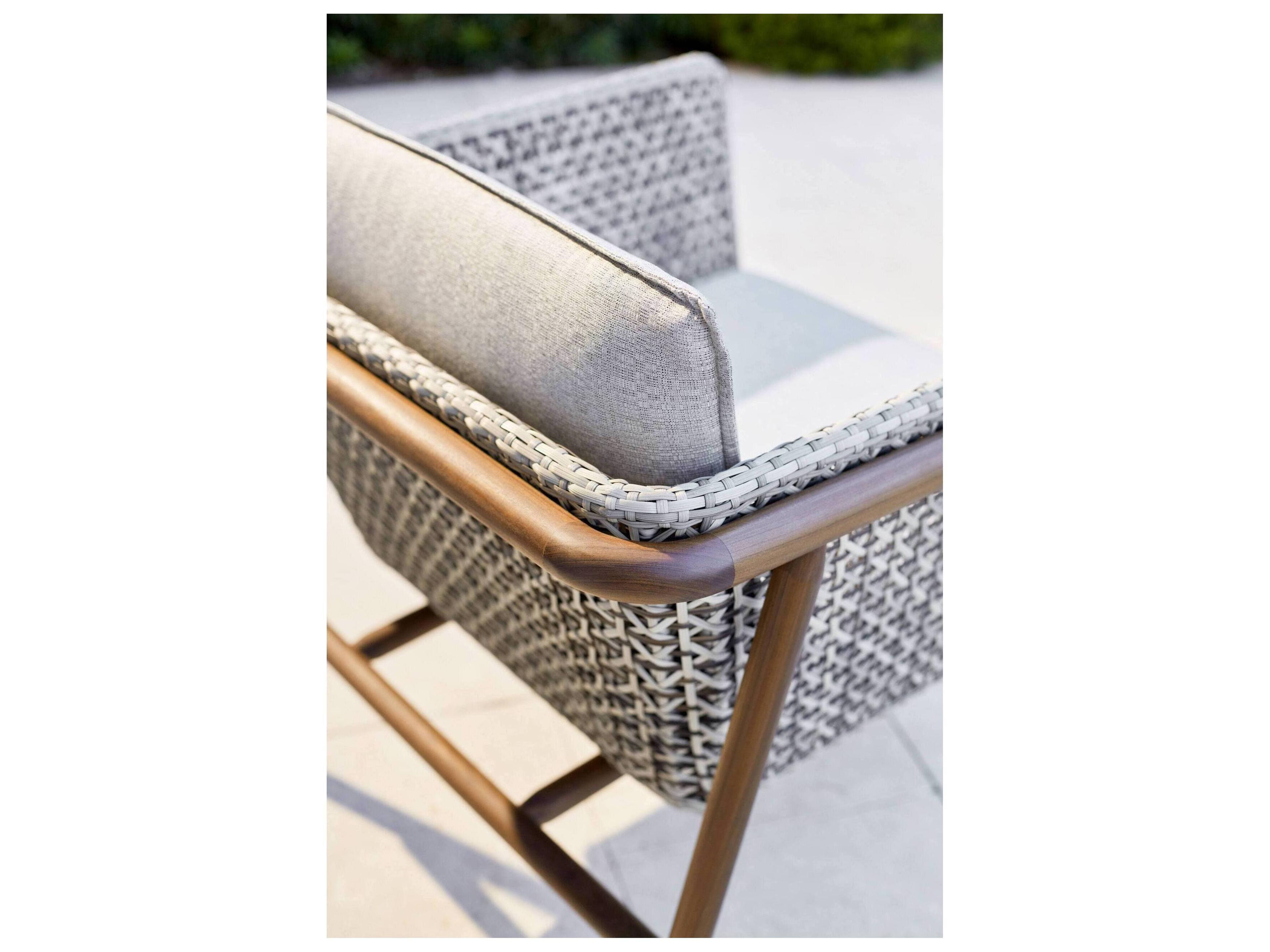 Jensen Outdoor Furniture Forte IPE Lounge Chair