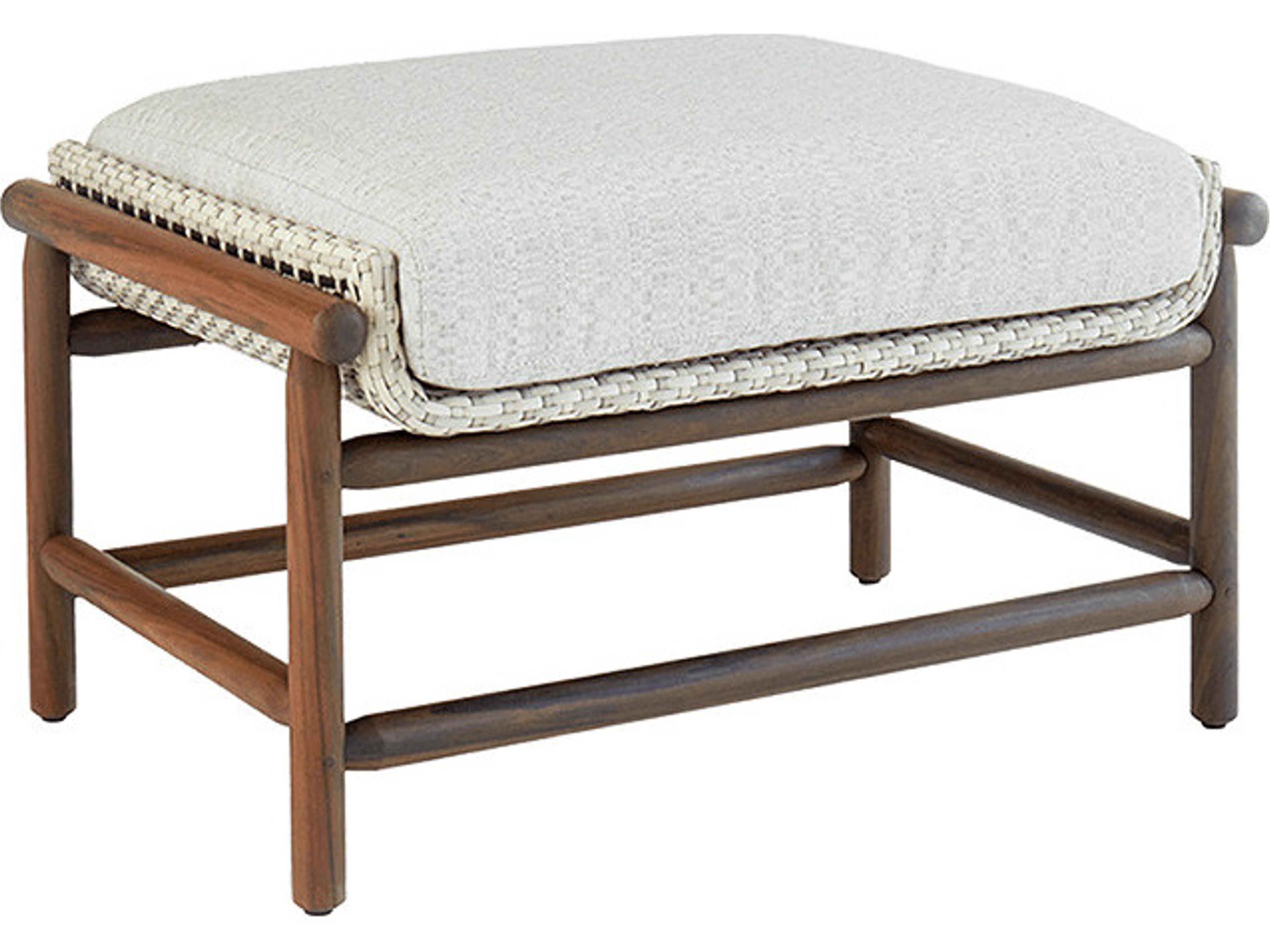 Jensen Forte Ottoman Replacement Cushions