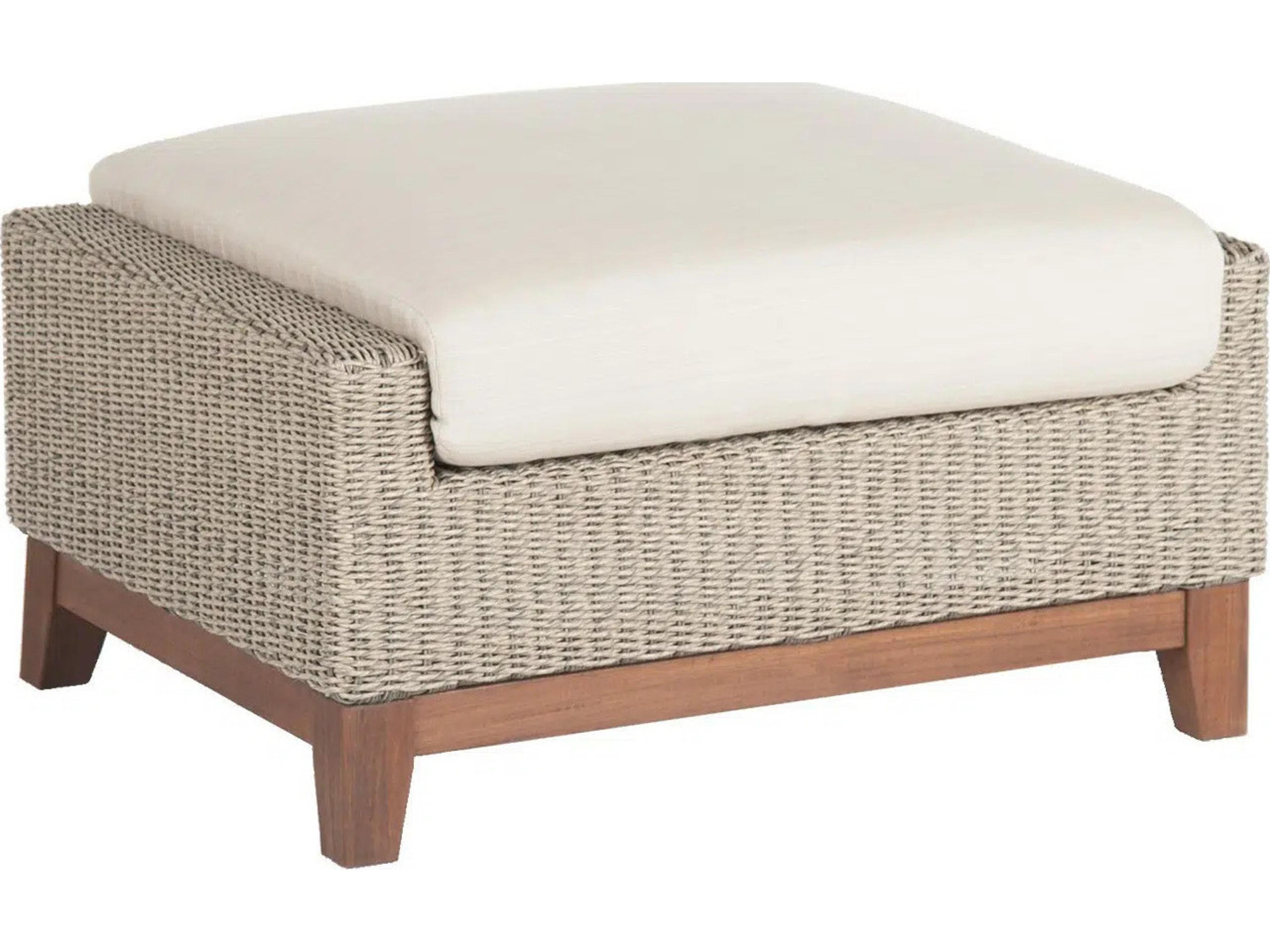 Furniture Coral IPE Ottoman /Natural
