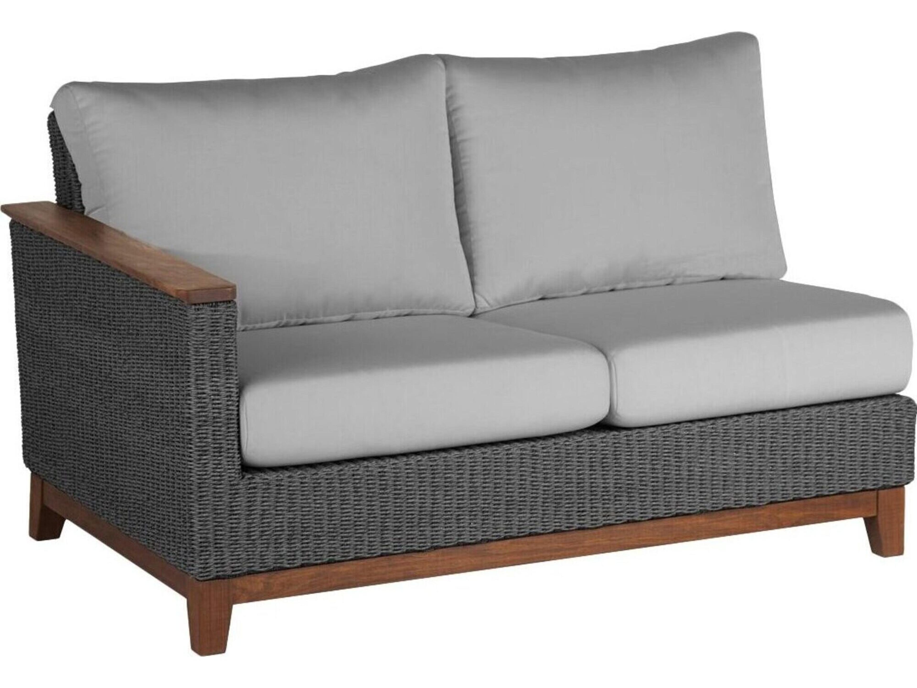 Topaz Folding Sling Side Chair Durable Ipe Wood