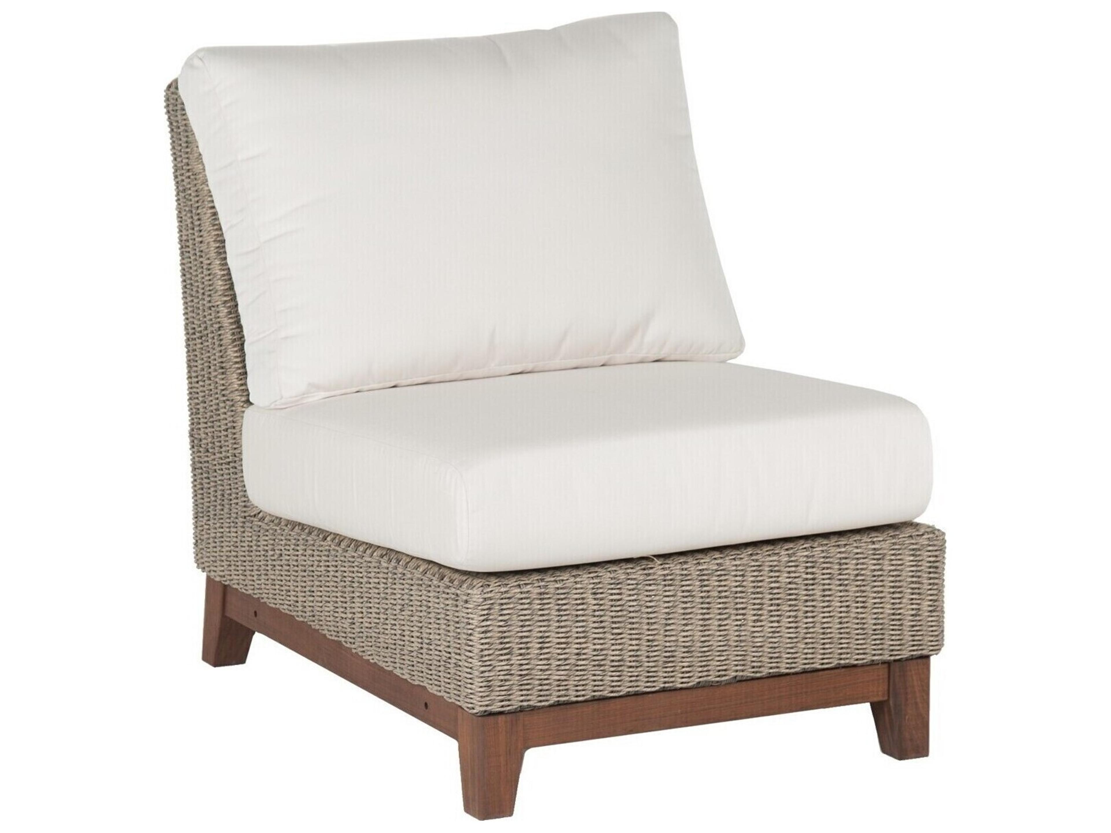 Jensen Coral Sectional Extension Seat/Natural Set Replacement Cushions