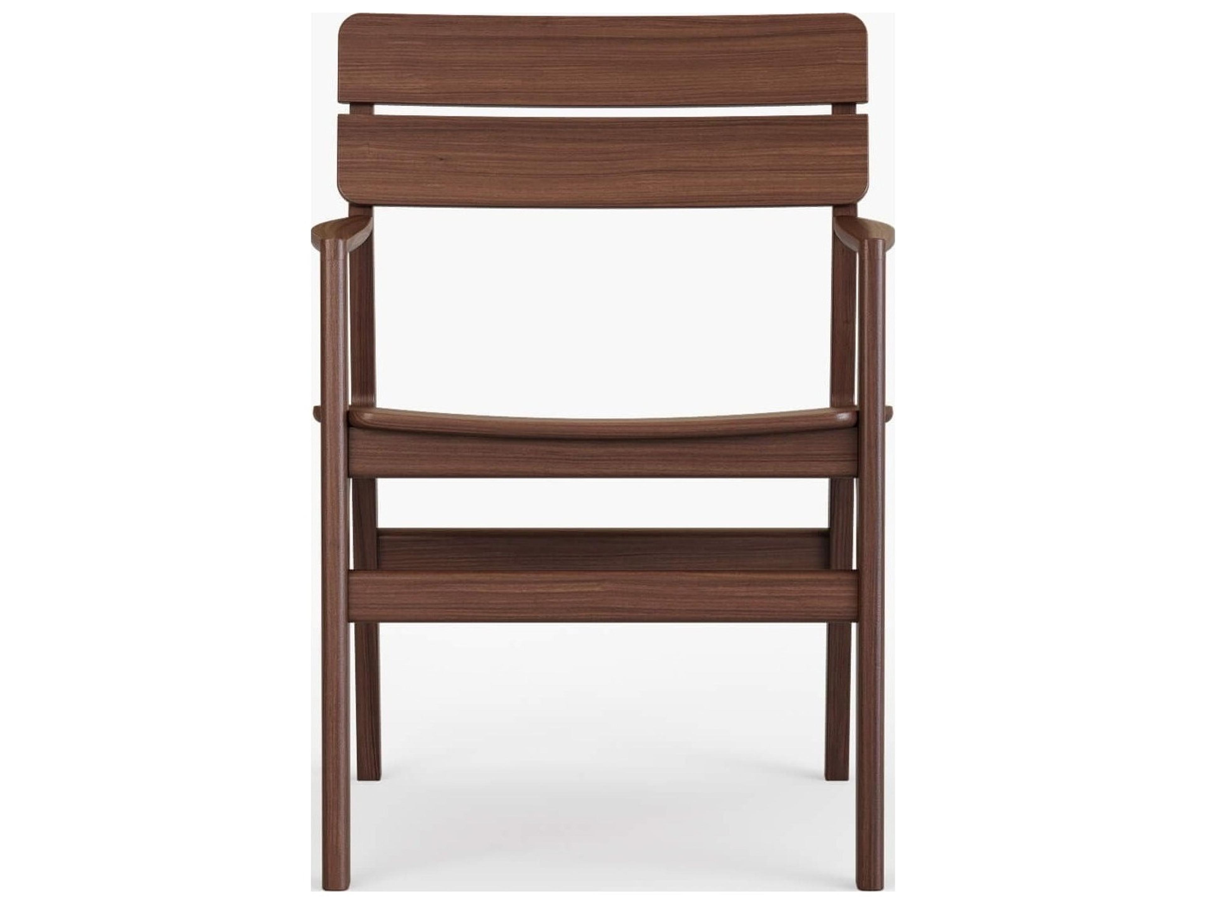 Jensen Outdoor Furniture Innova IPE Aurora Arm Chair