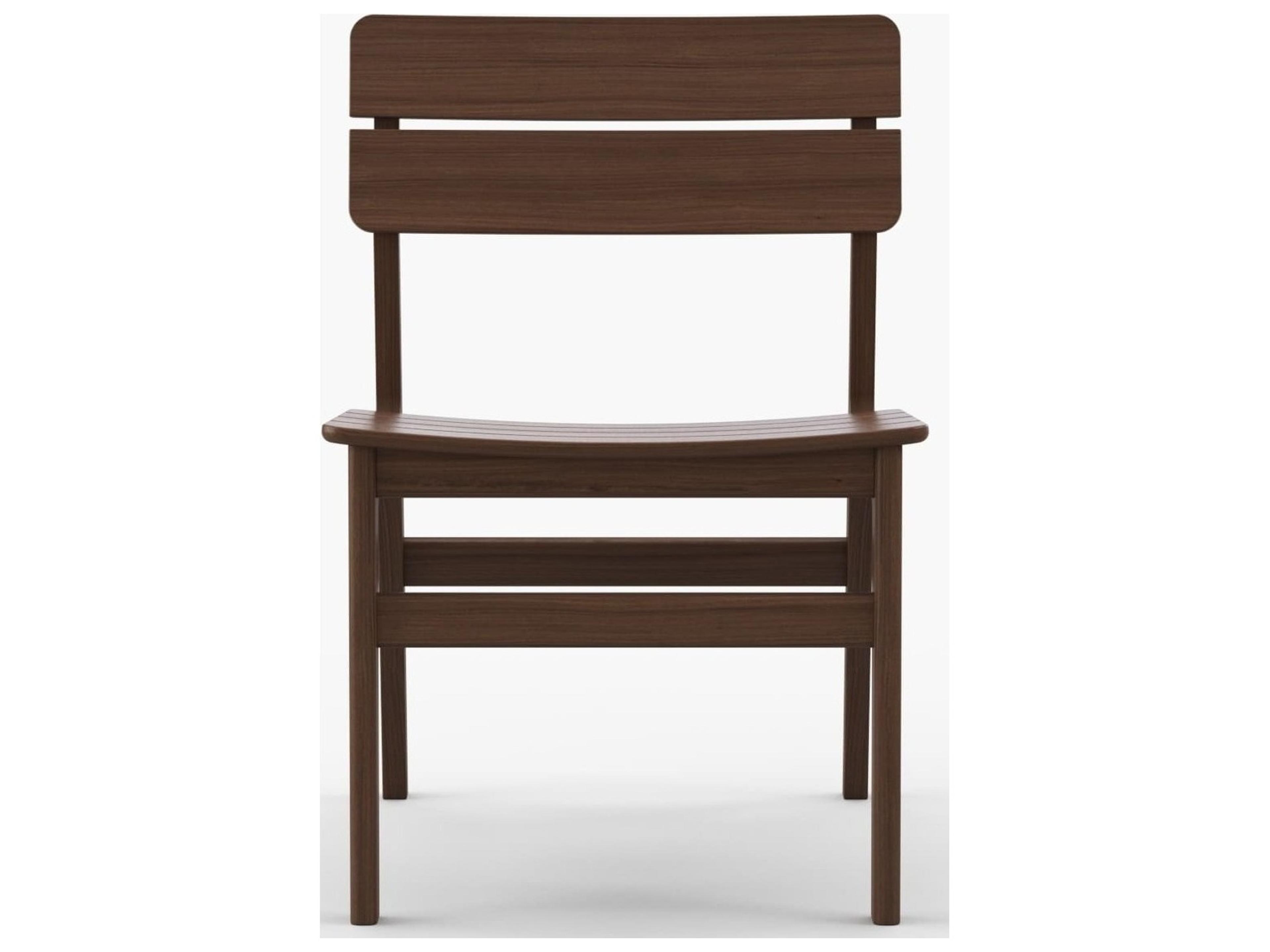 Jensen Outdoor Furniture Innova IPE Aurora Side Chair