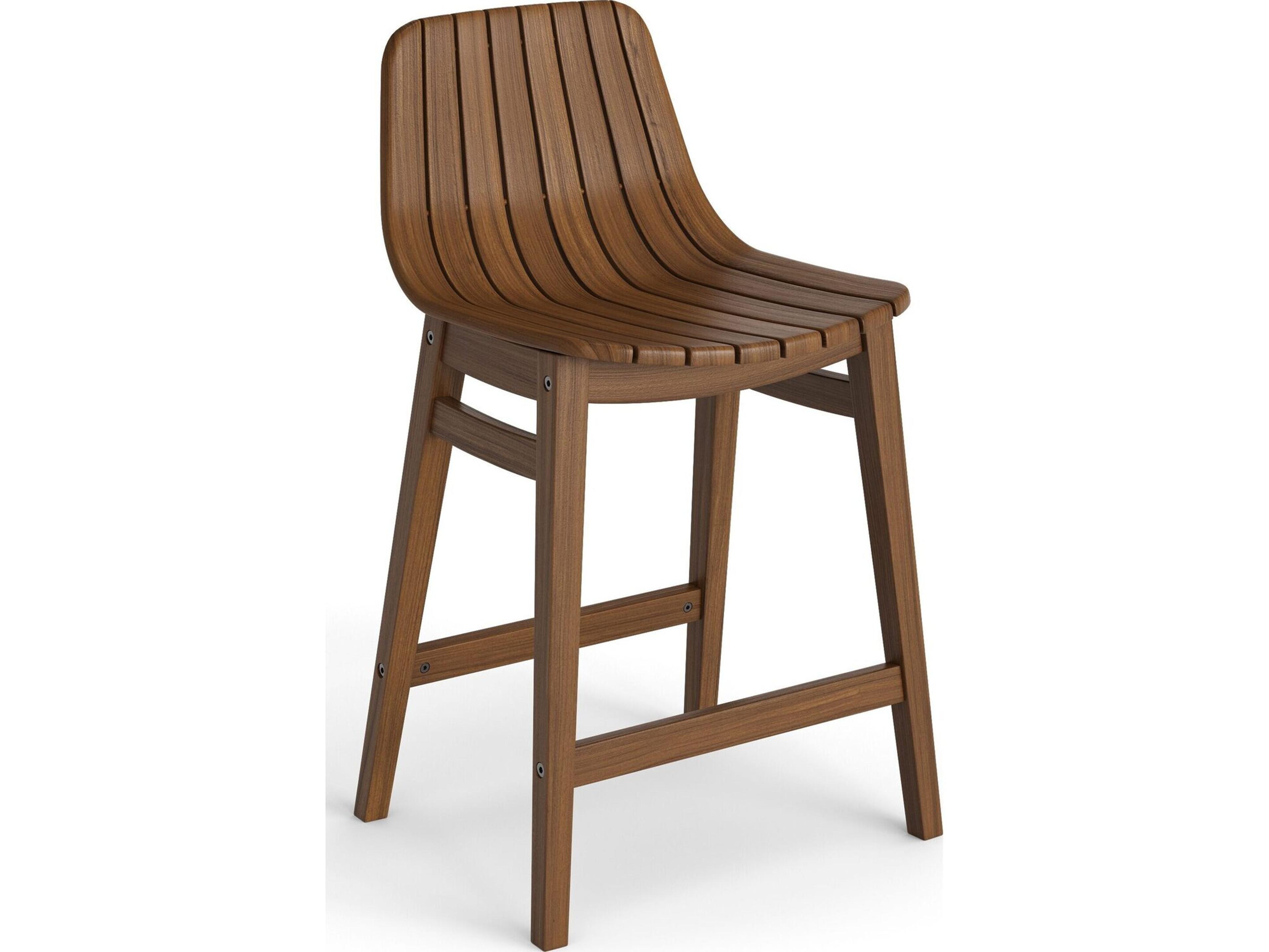 Furniture Innova IPE Cradle Counter Height Side Chair