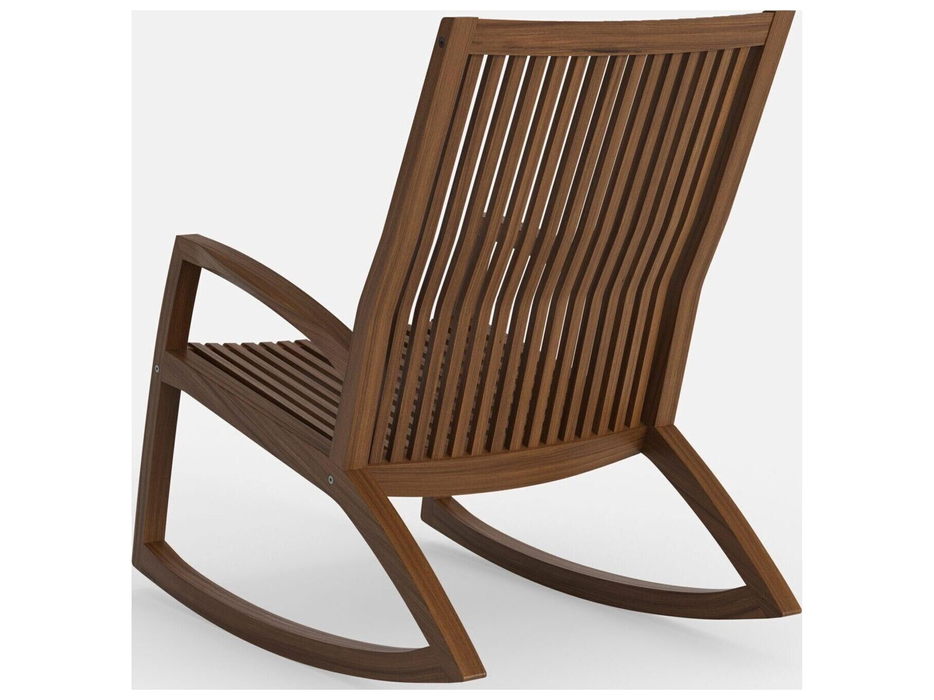 Jensen Outdoor Innova Sway Rocker Seat Replacement Cushions