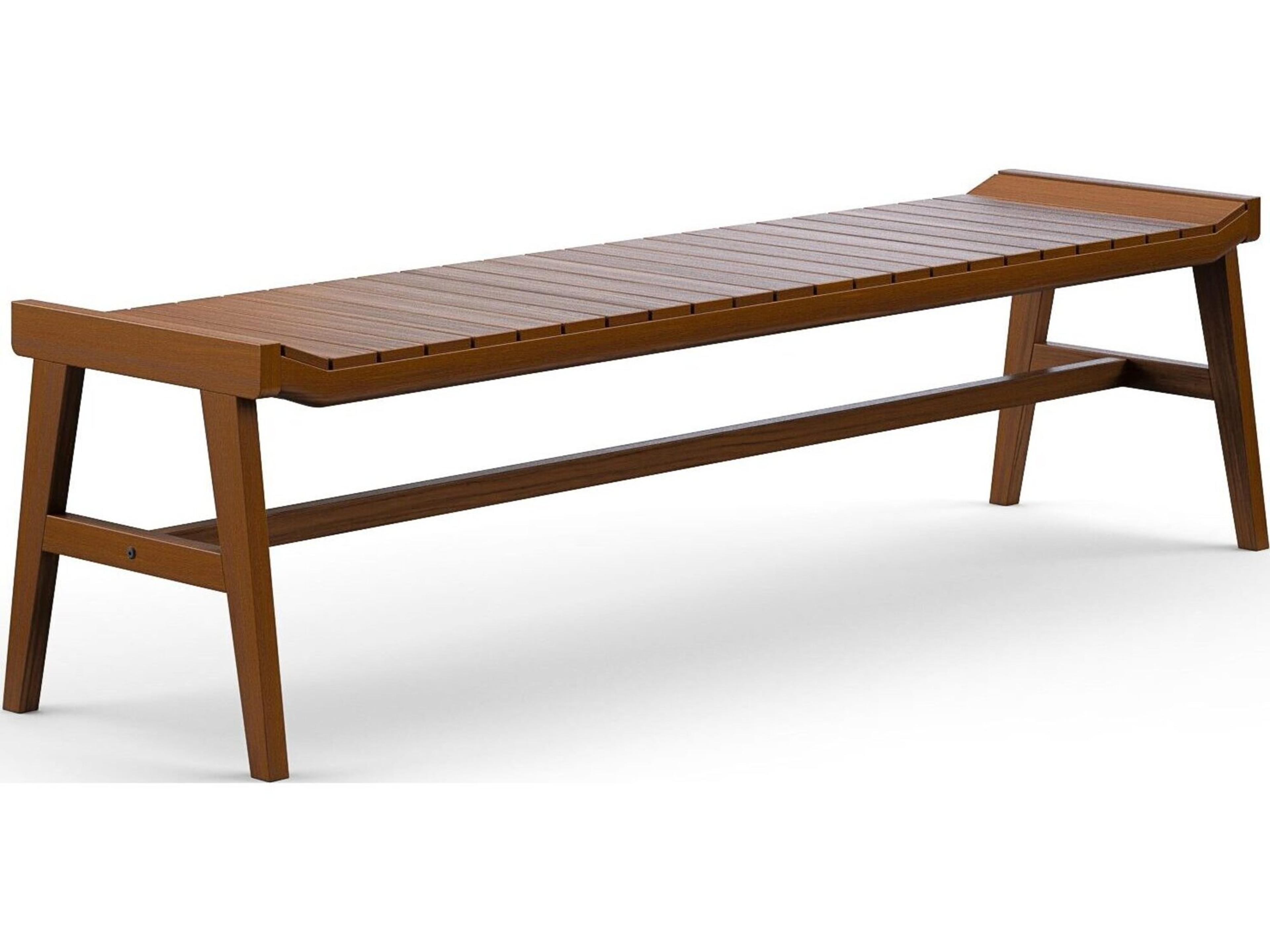 Furniture Innova IPE Whisper 72" Backless Bench
