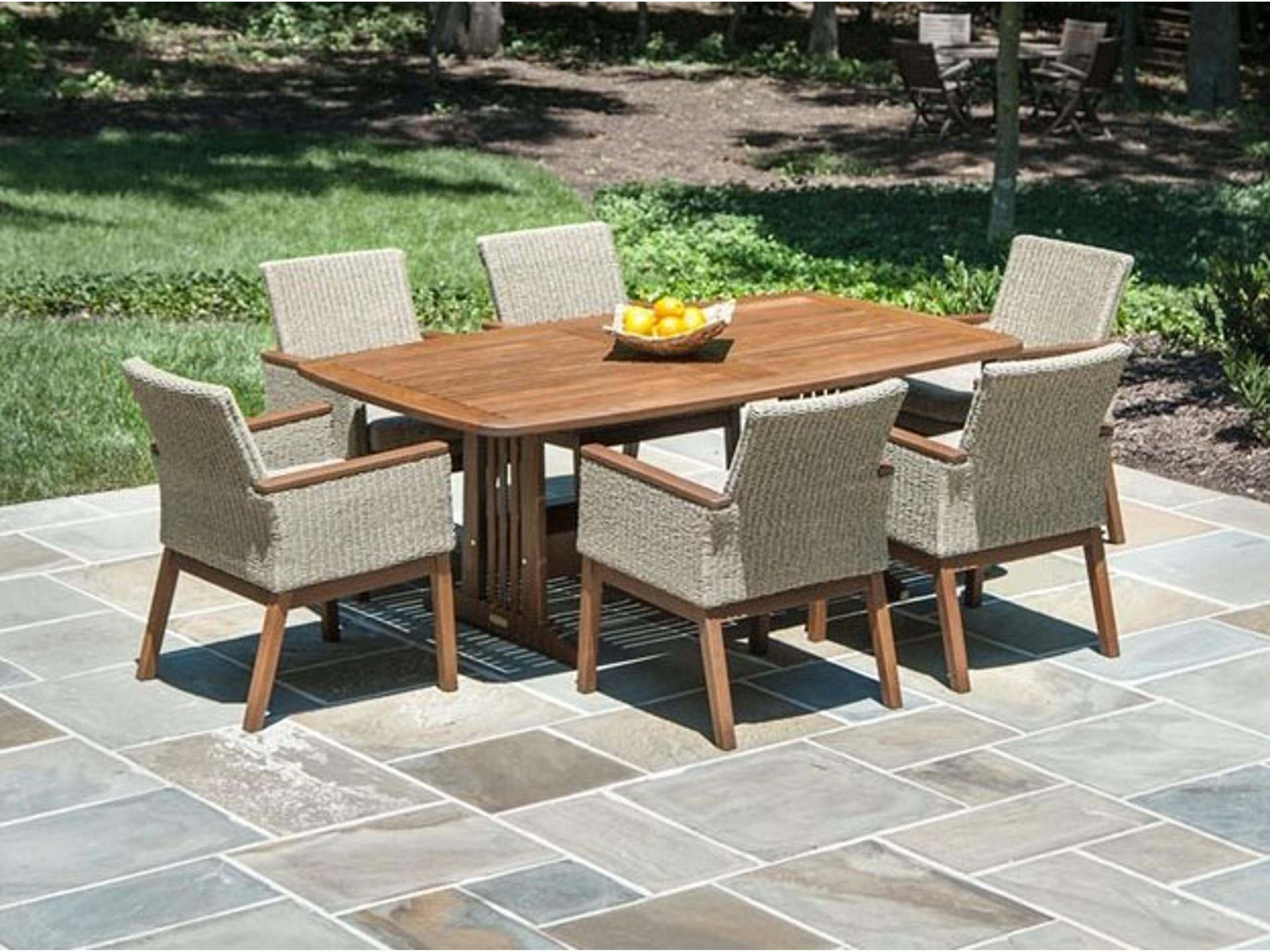 Furniture Coral IPE Dining Set