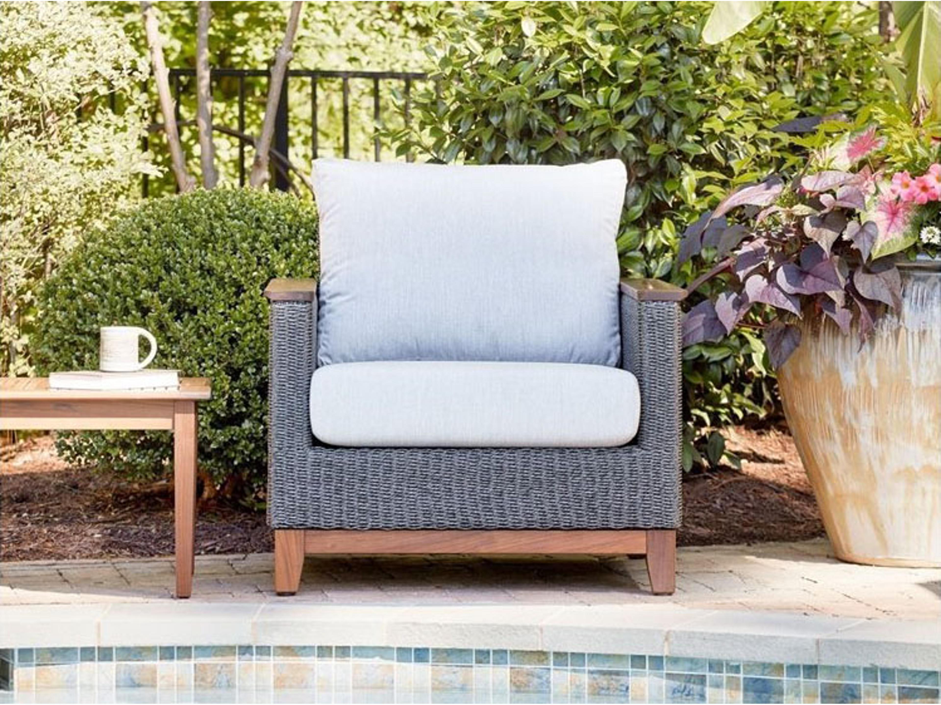 Furniture Coral IPE Lounge Set