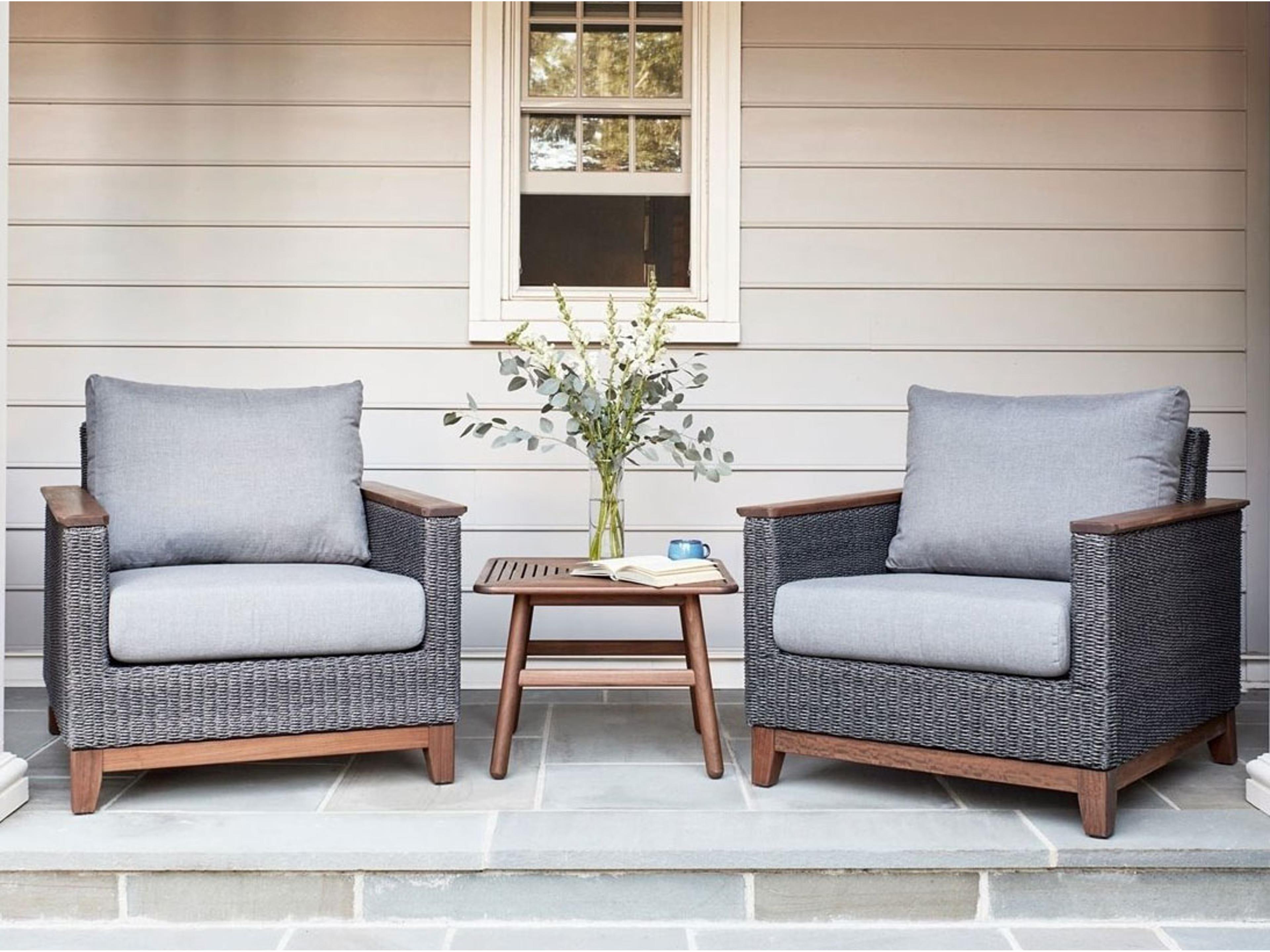 Furniture Coral IPE Lounge Set