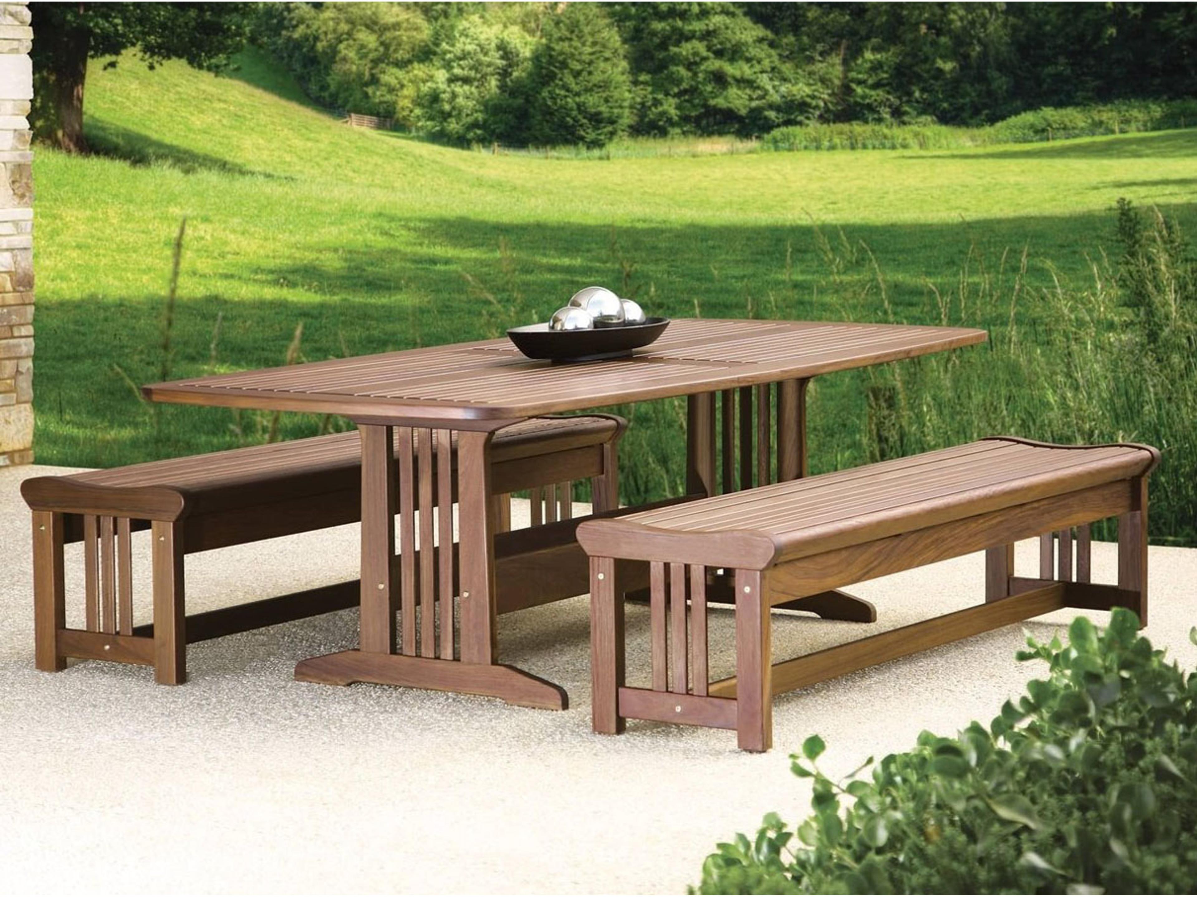 Furniture Heritage IPE Dining Set