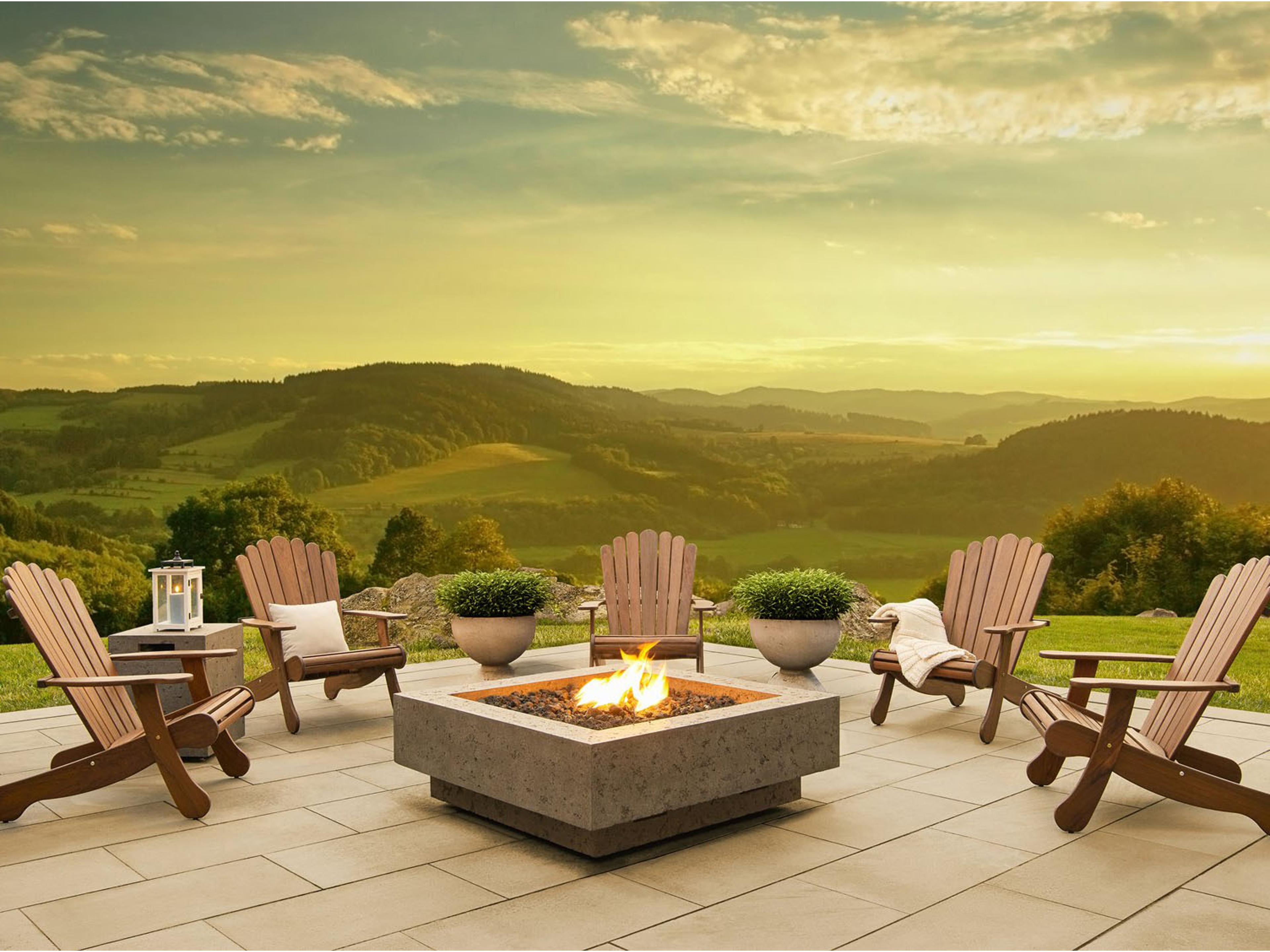 Furniture Heritage IPE Lounge Set