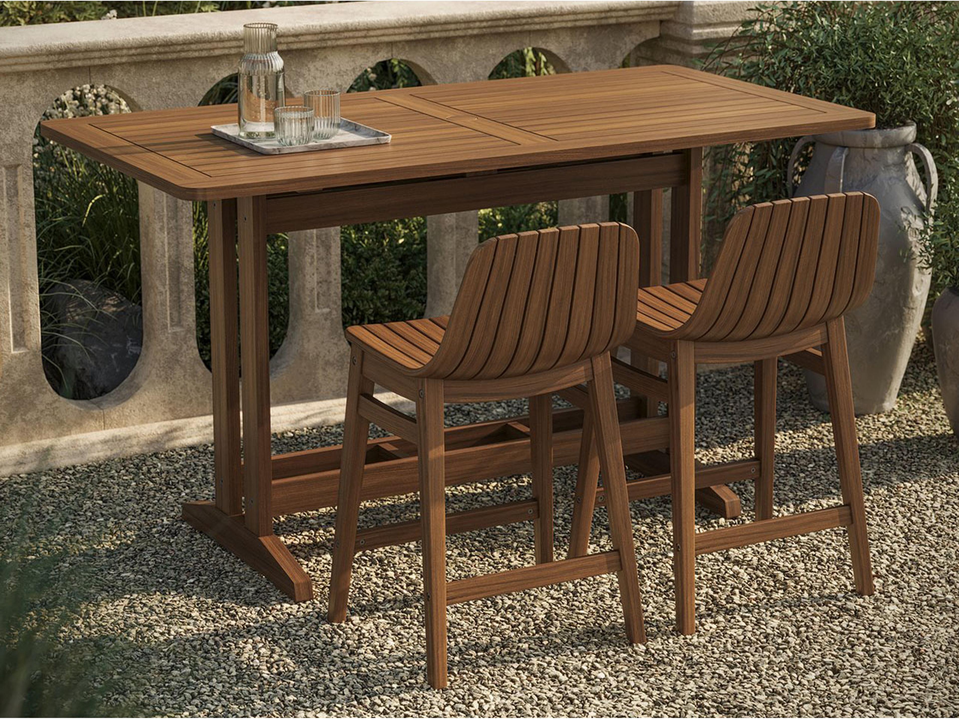 Furniture Innova IPE Counter Set