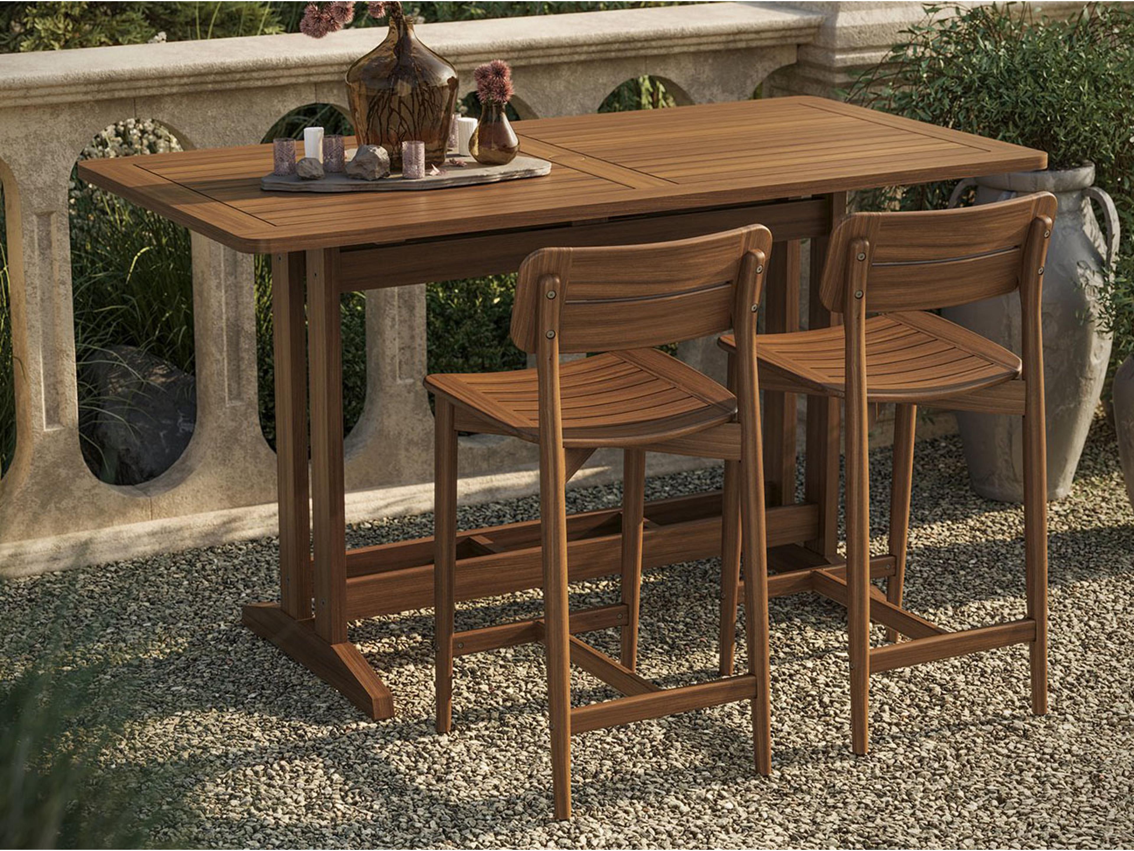 Furniture Innova IPE Counter Set