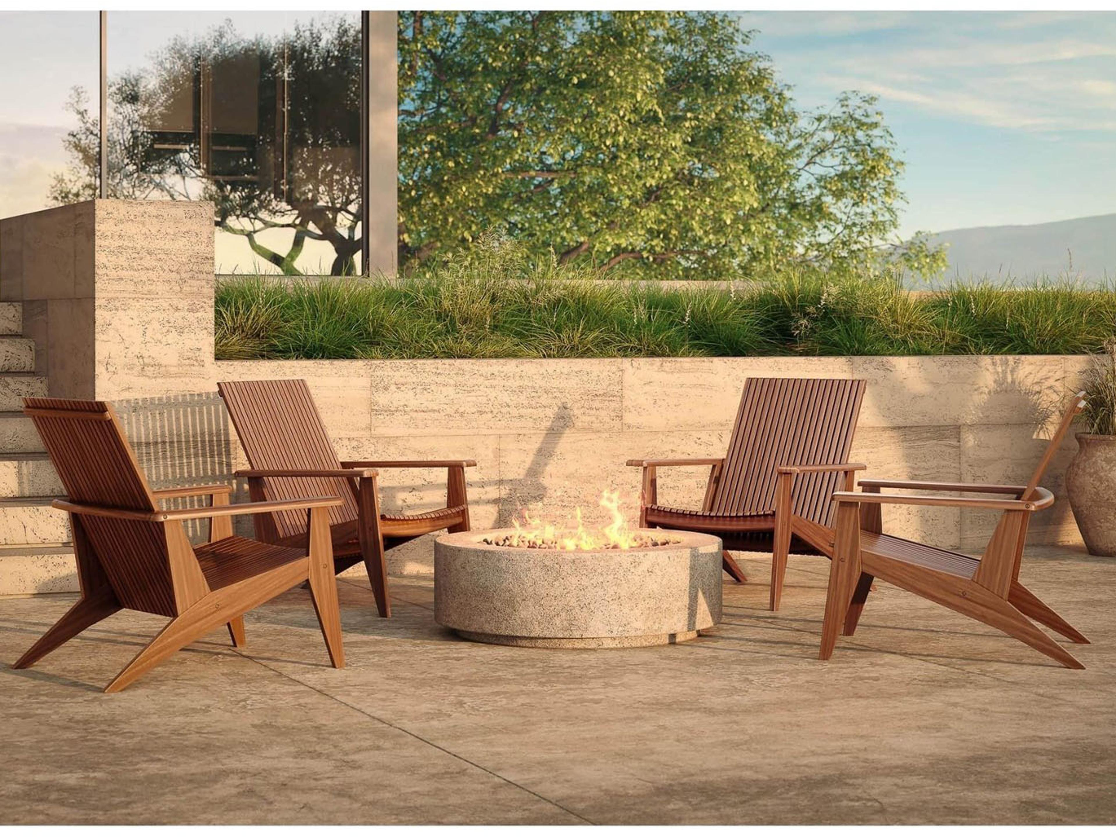 Furniture Innova IPE Lounge Set