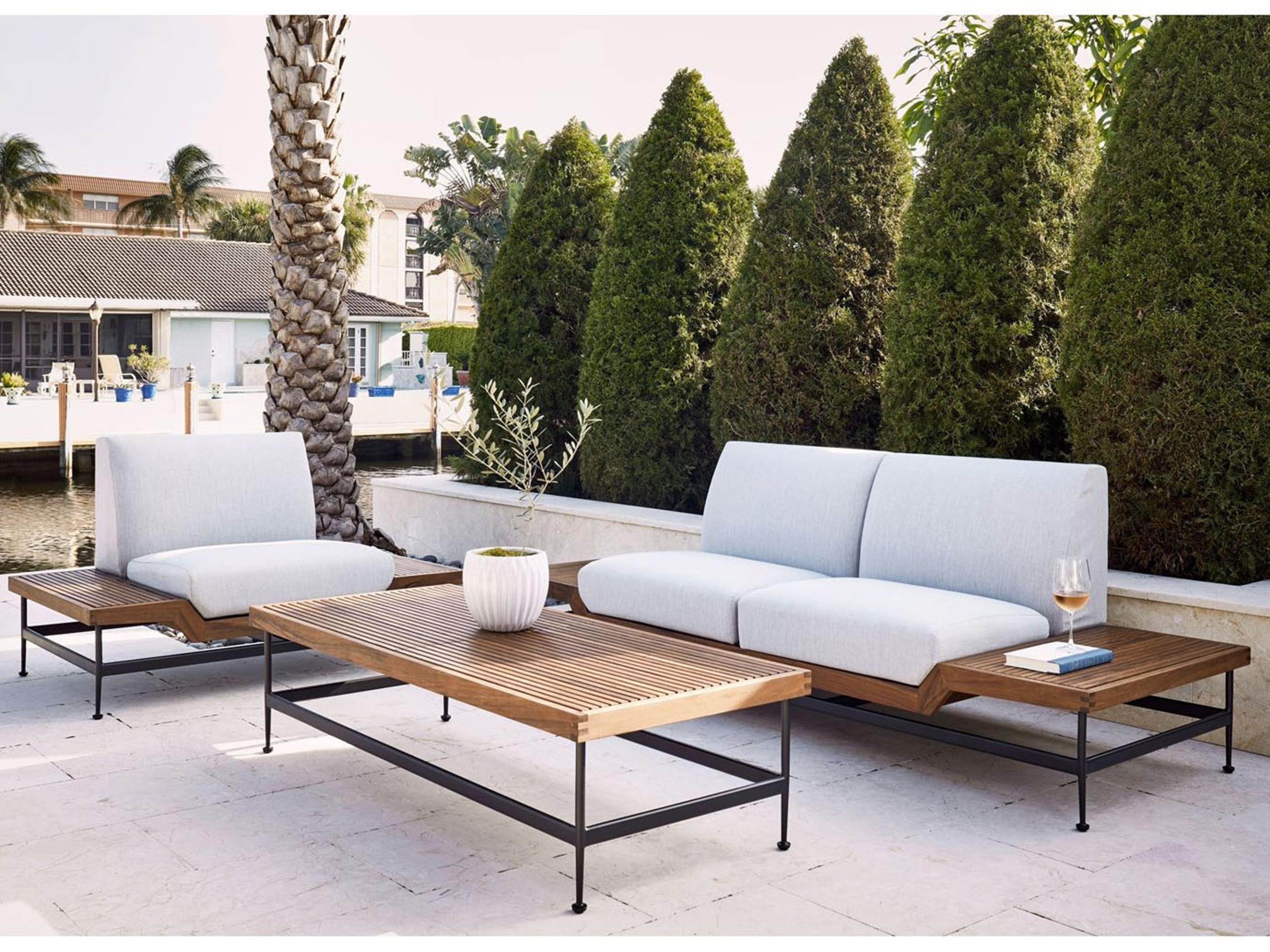 Furniture Jett IPE Lounge Set