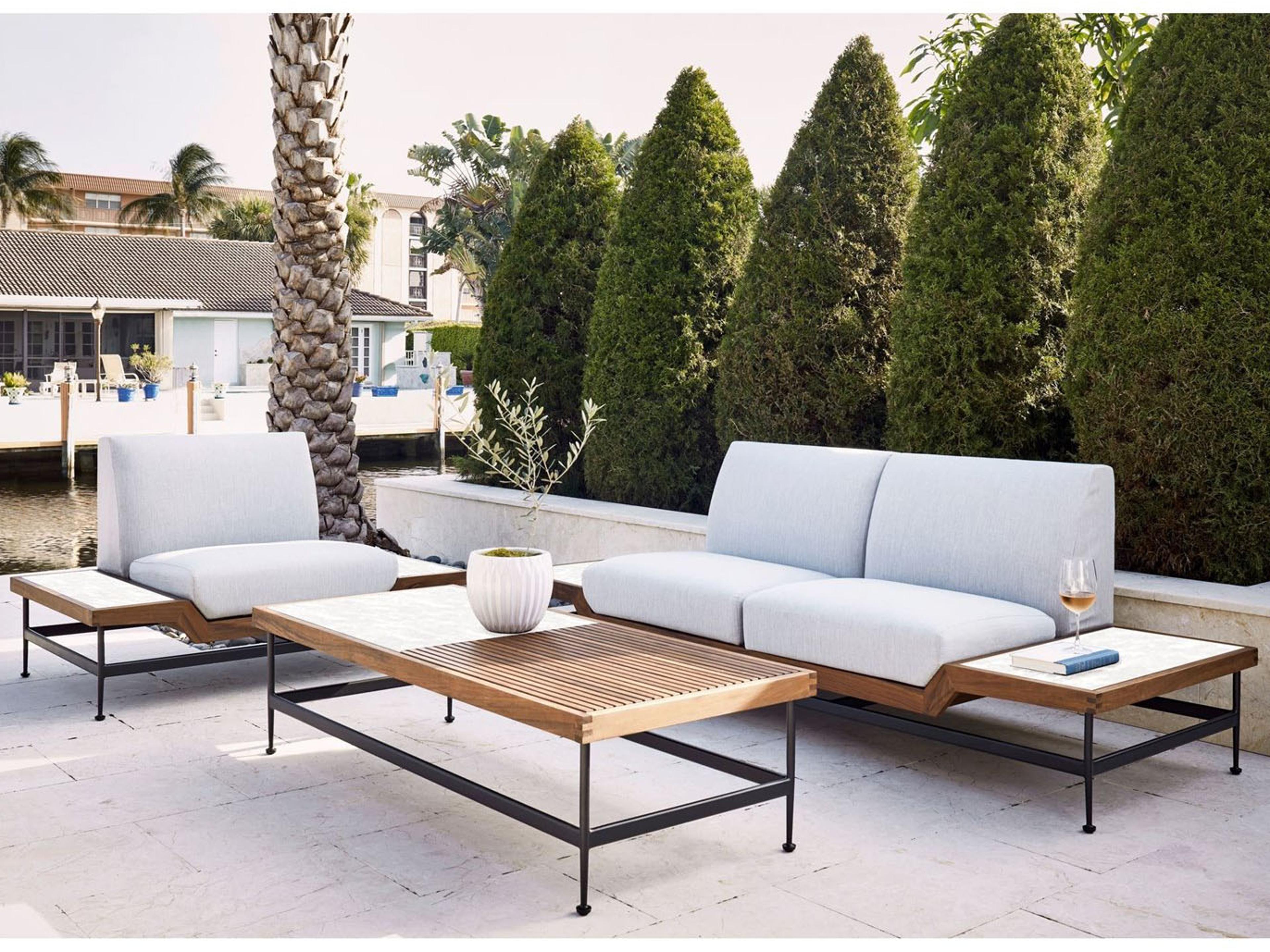 Furniture Jett IPE Lounge Set