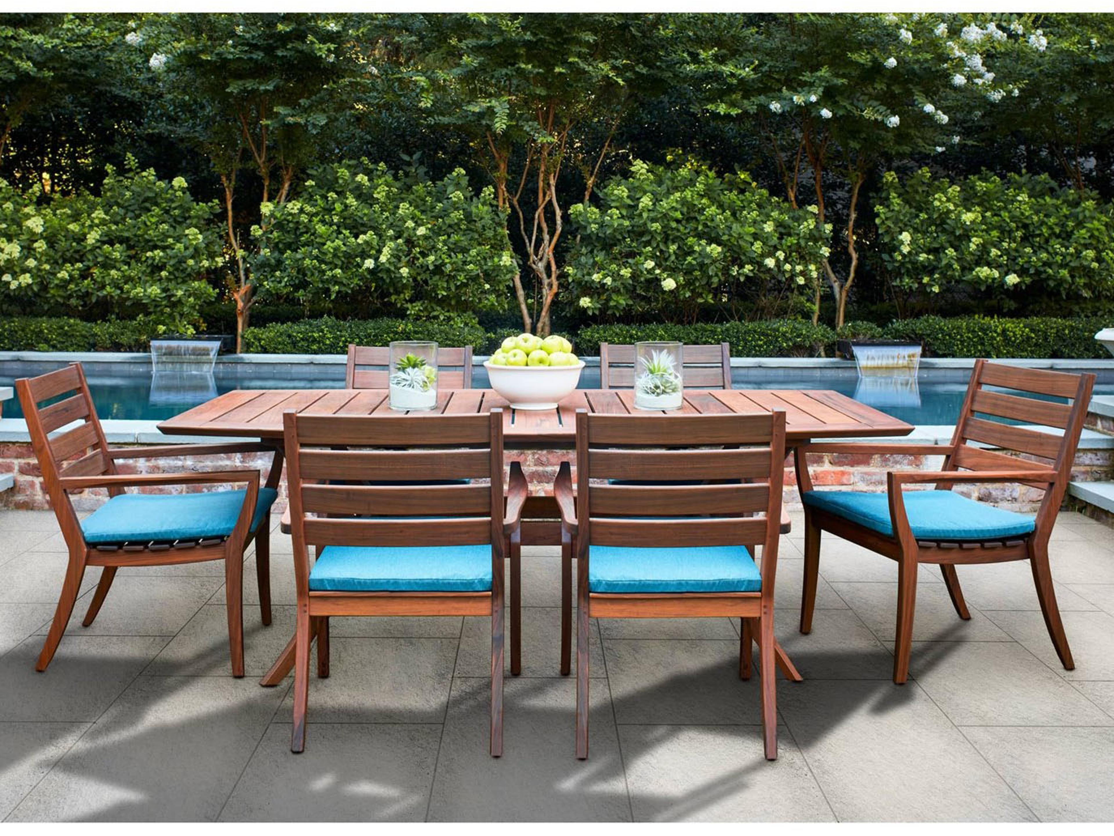 Furniture Laguna IPE  Dining Set