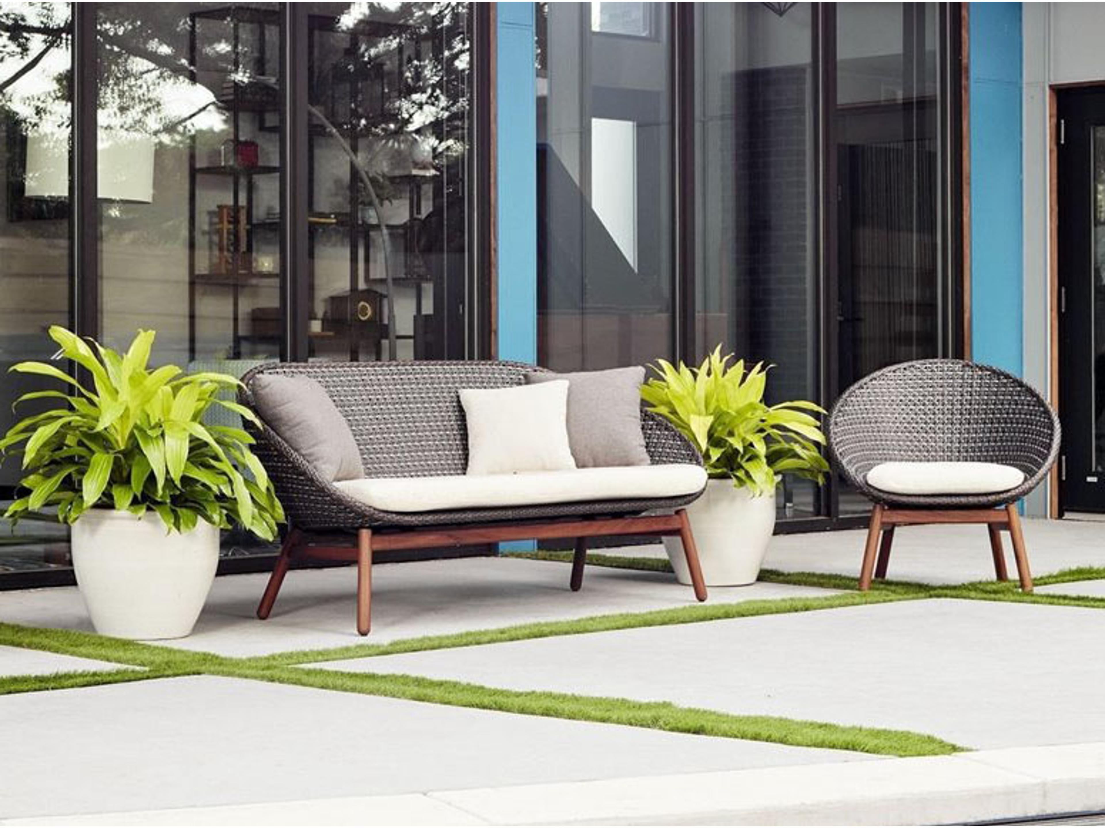 Furniture Nest IPE Lounge Set