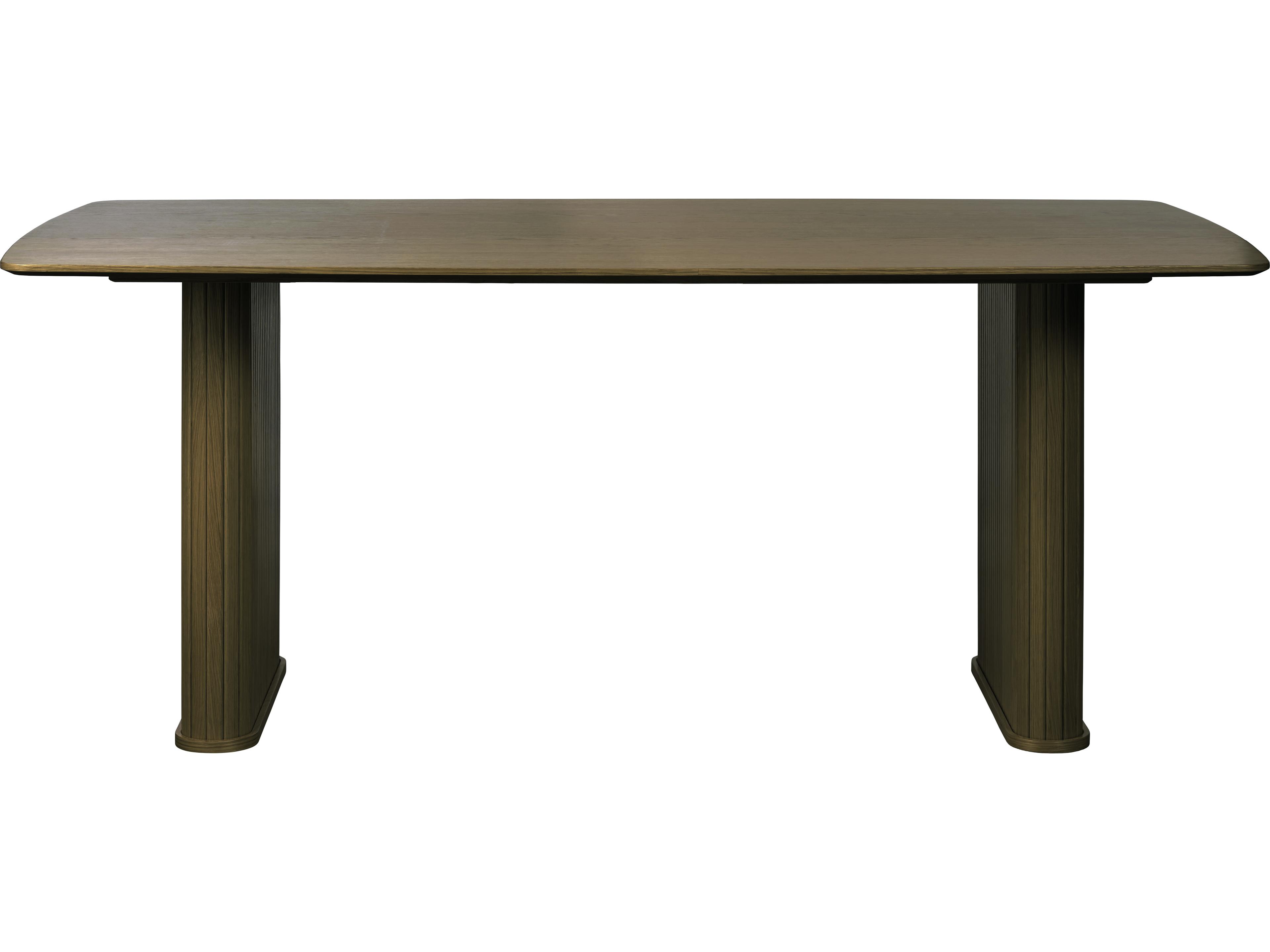 Nola Rectangular Wood Dining Table