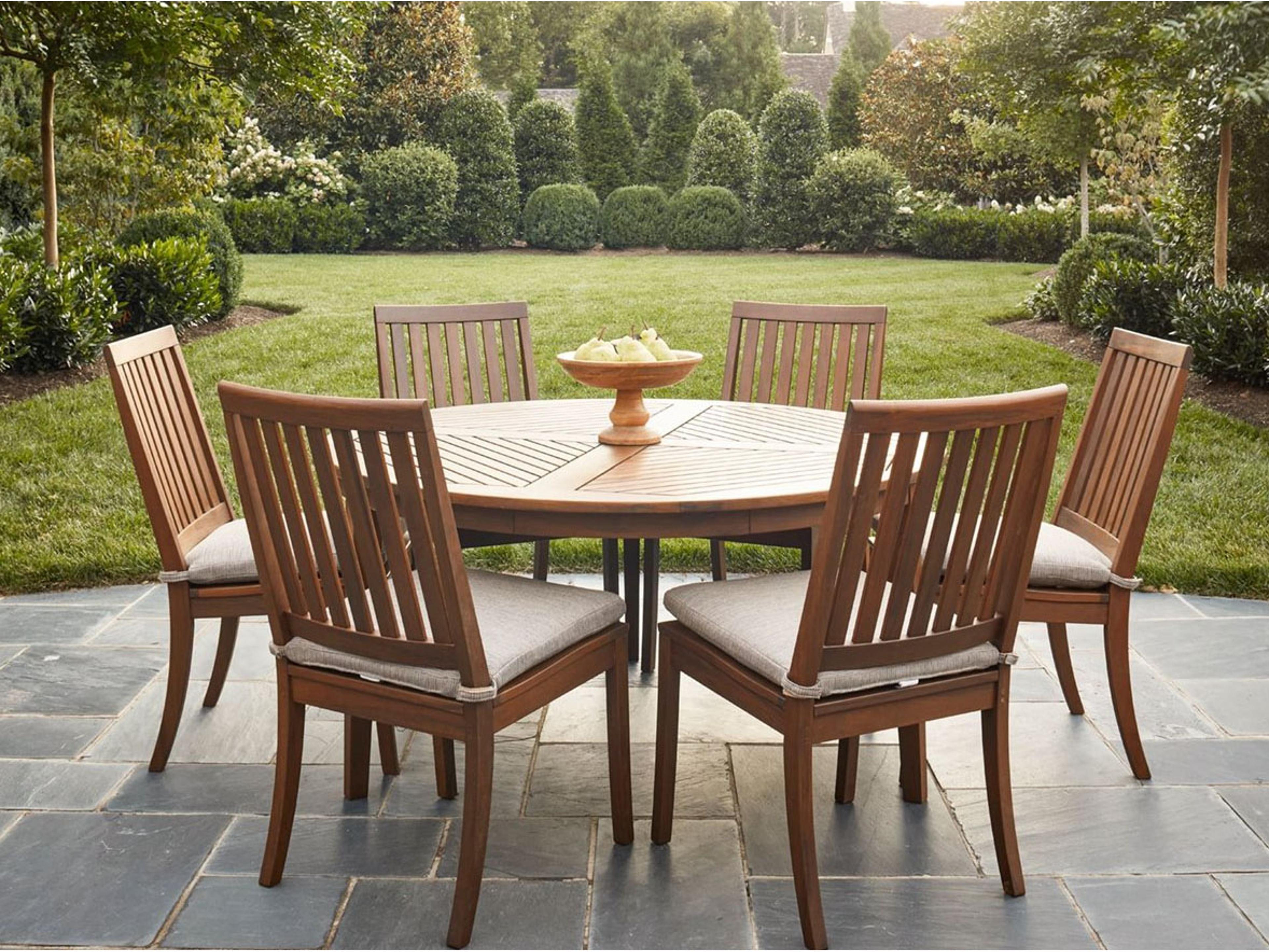 Furniture Richmond IPE Dining Set