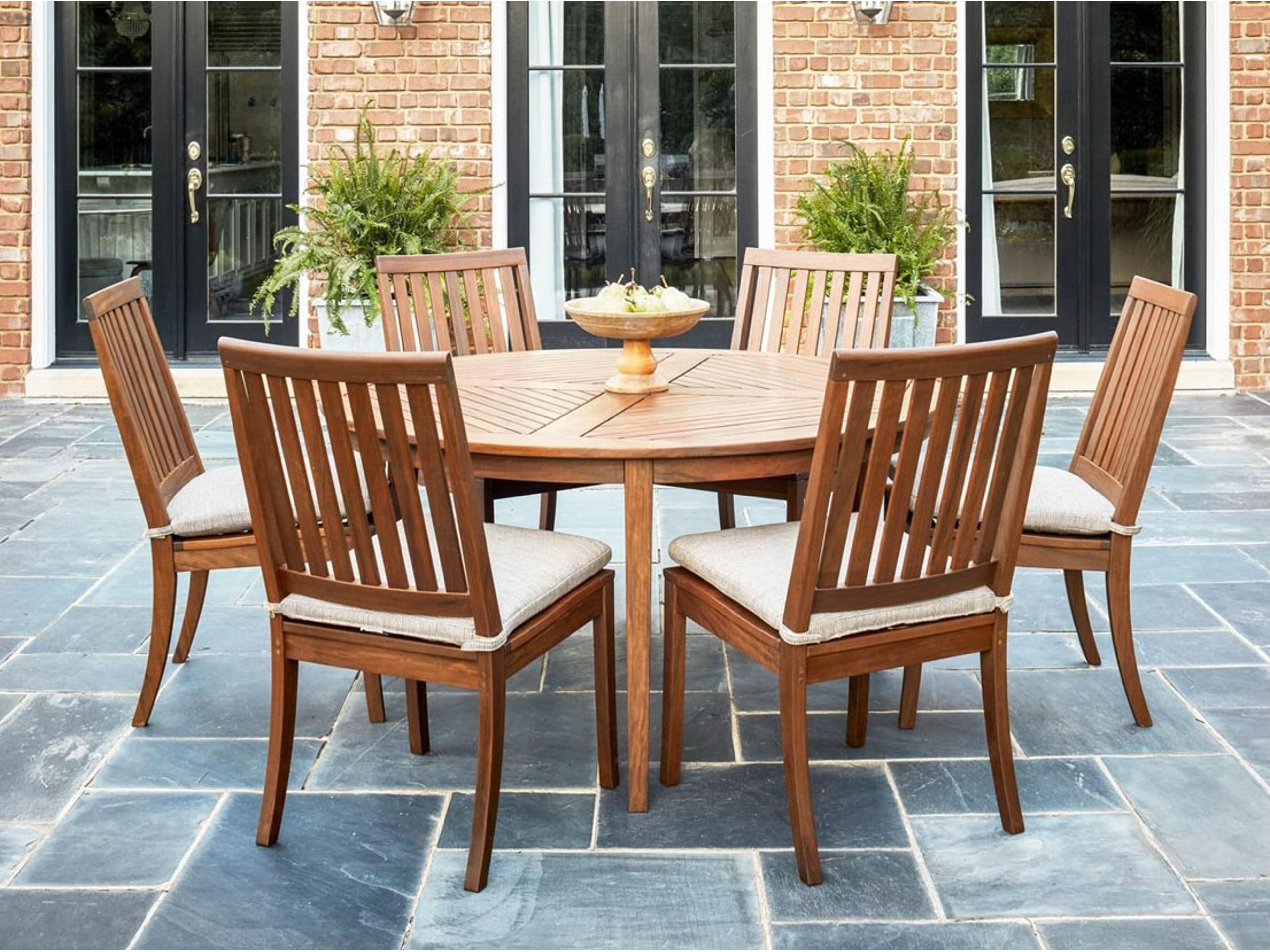 Furniture Richmond IPE Dining Set