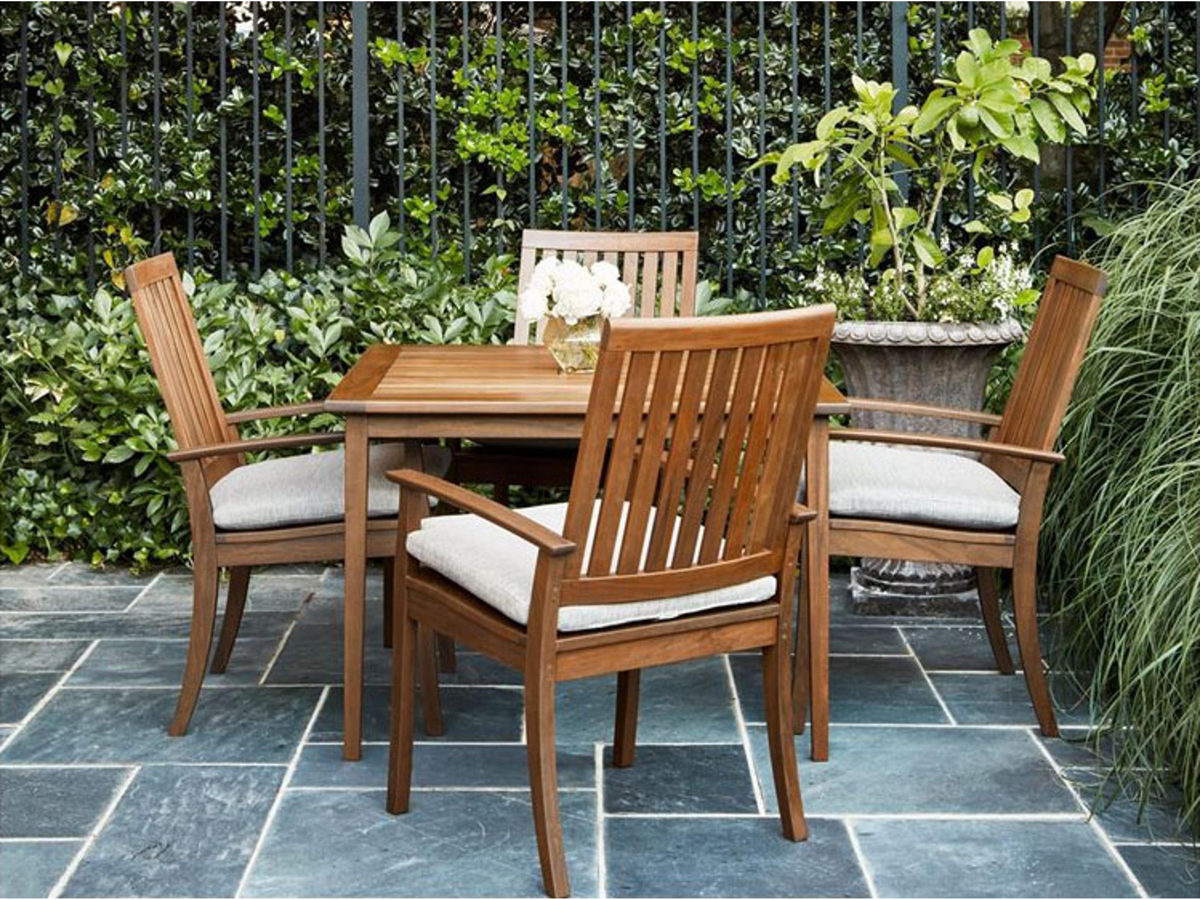 Furniture Richmond IPE Dining Set