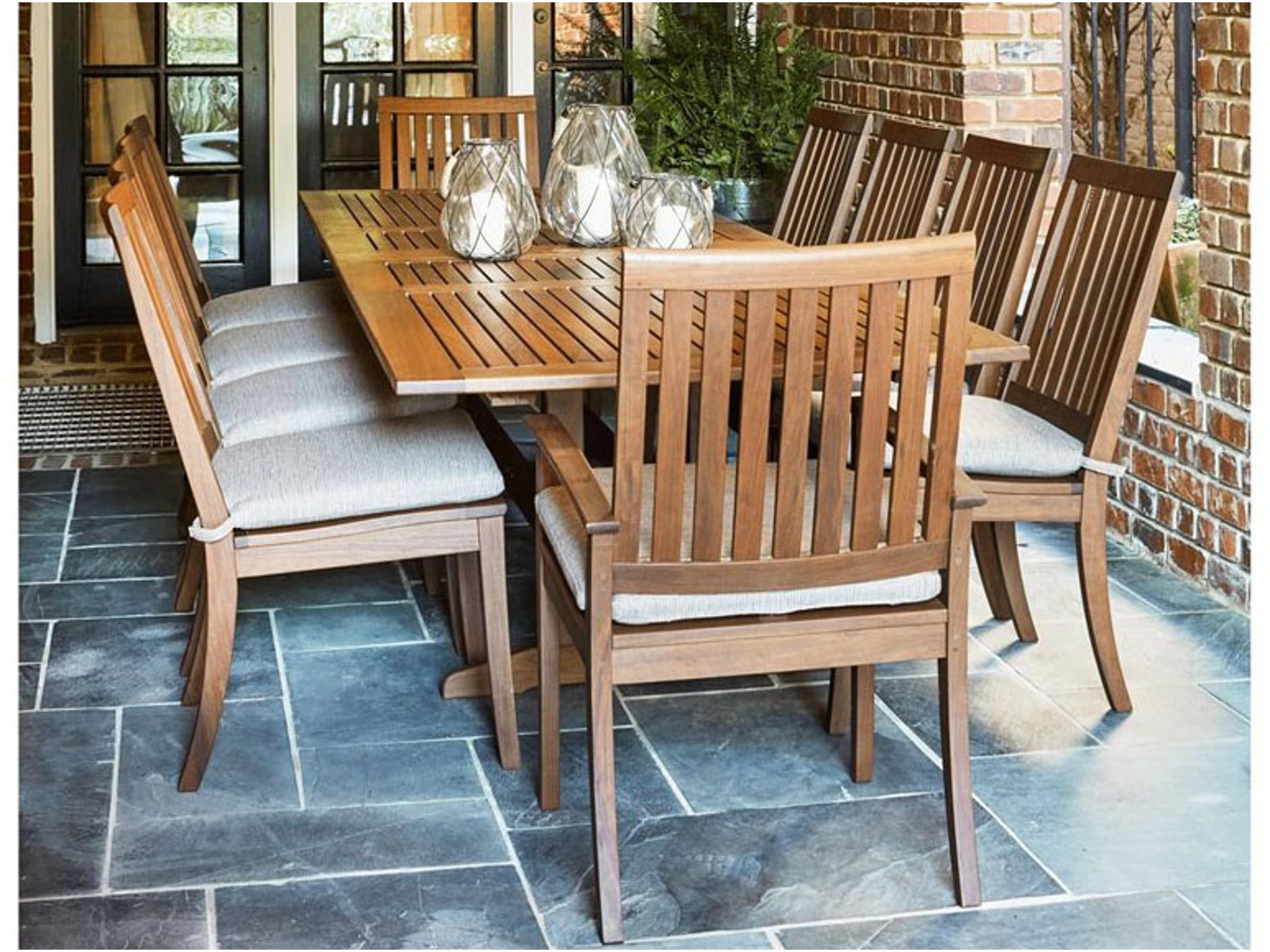 Furniture Richmond IPE Dining Set